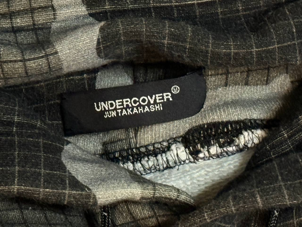 Undercover x Eastpak Худи, миниатюра 3