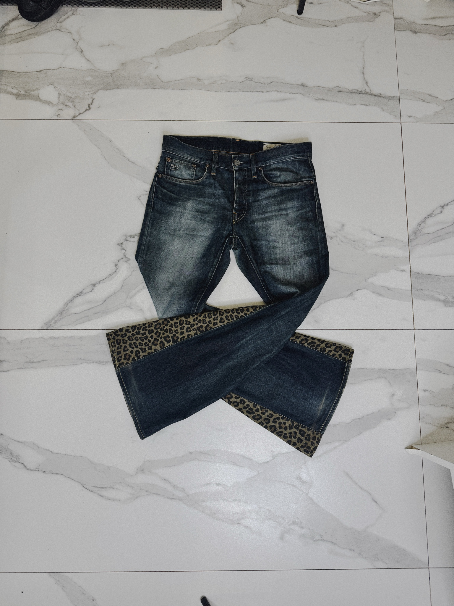 G-Star Raw 3301 Custom, миниатюра 1