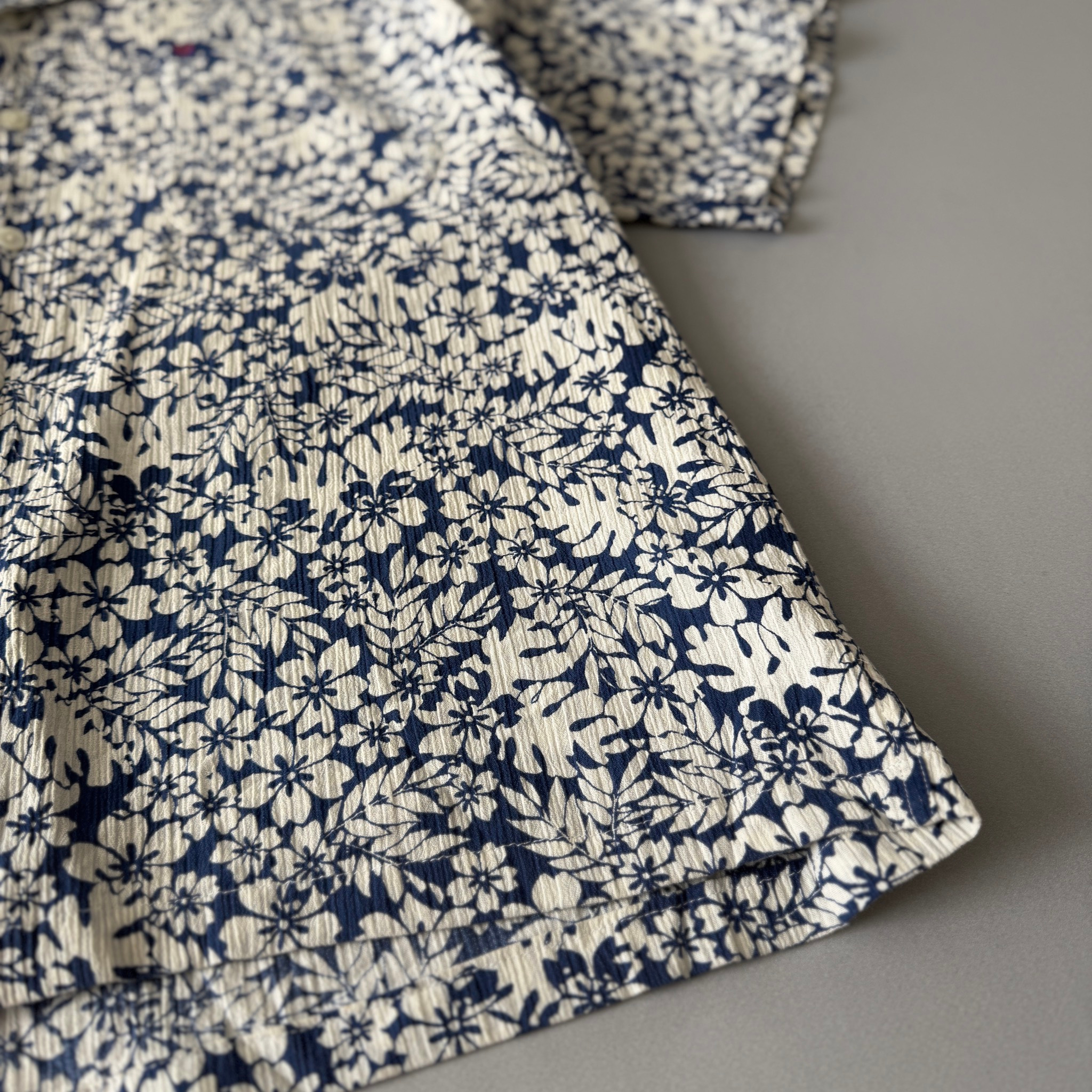 Chaps x Ralph Lauren Floral Camp collar shirt, миниатюра 3