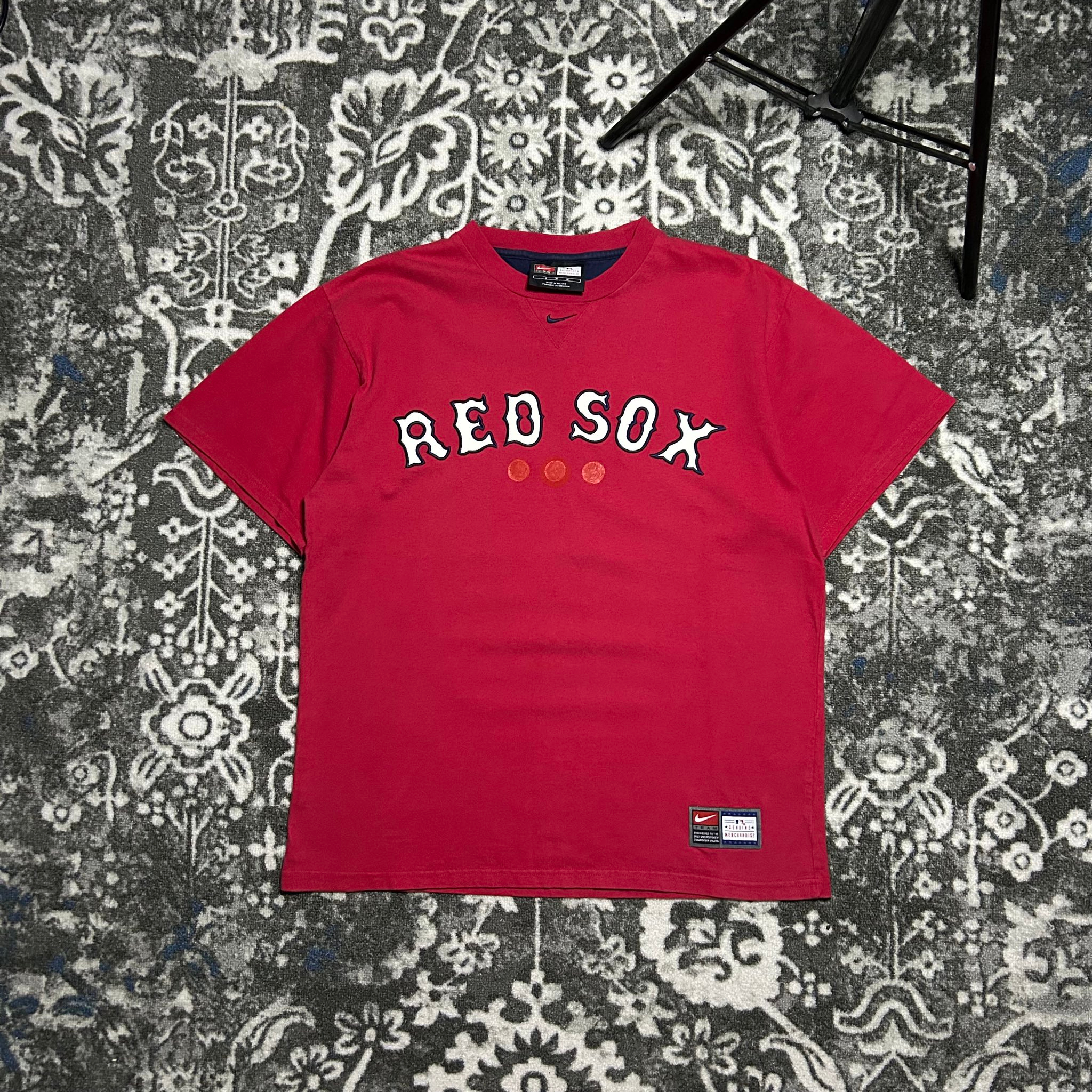Nike x Red Sox Футболка, миниатюра 1