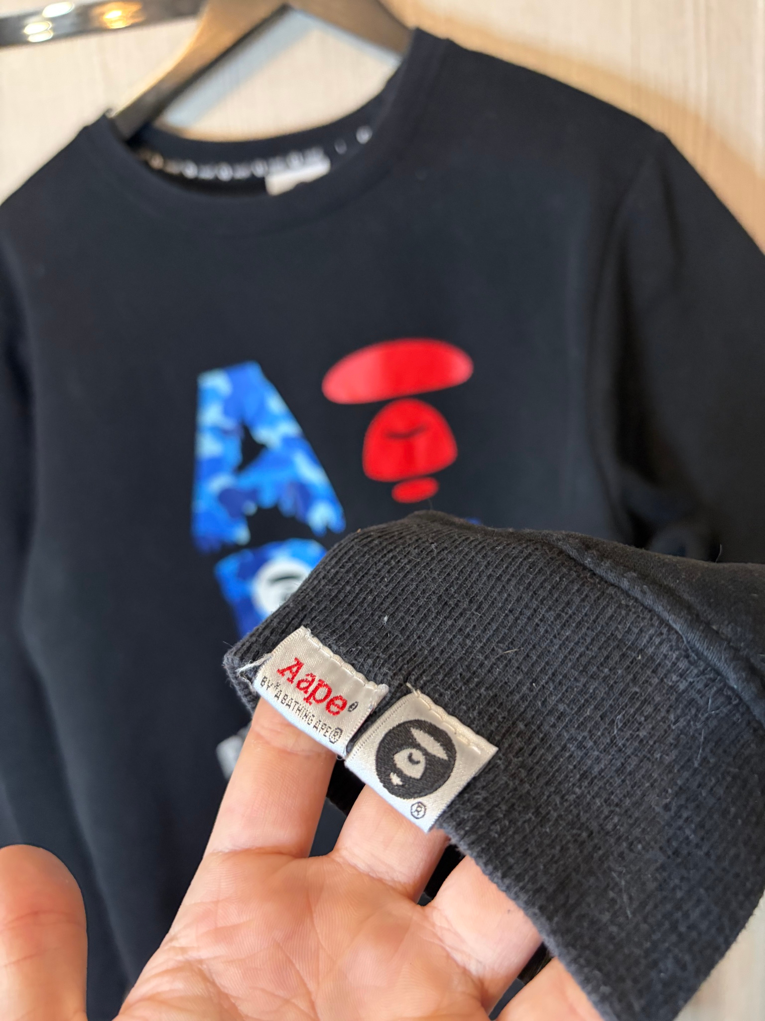 AAPE Hoodies, миниатюра 5
