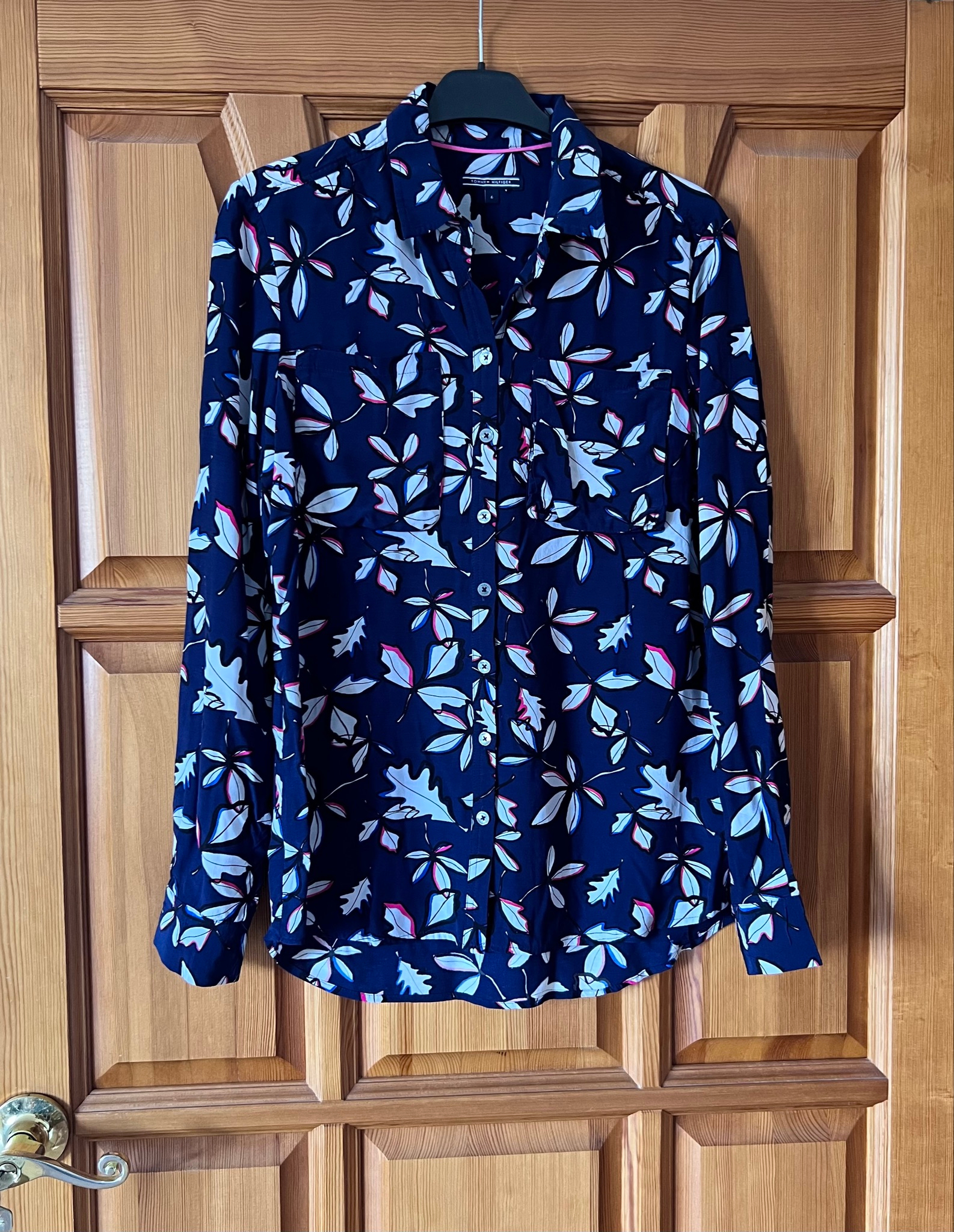 Tommy Hilfiger Рубашка, миниатюра 1