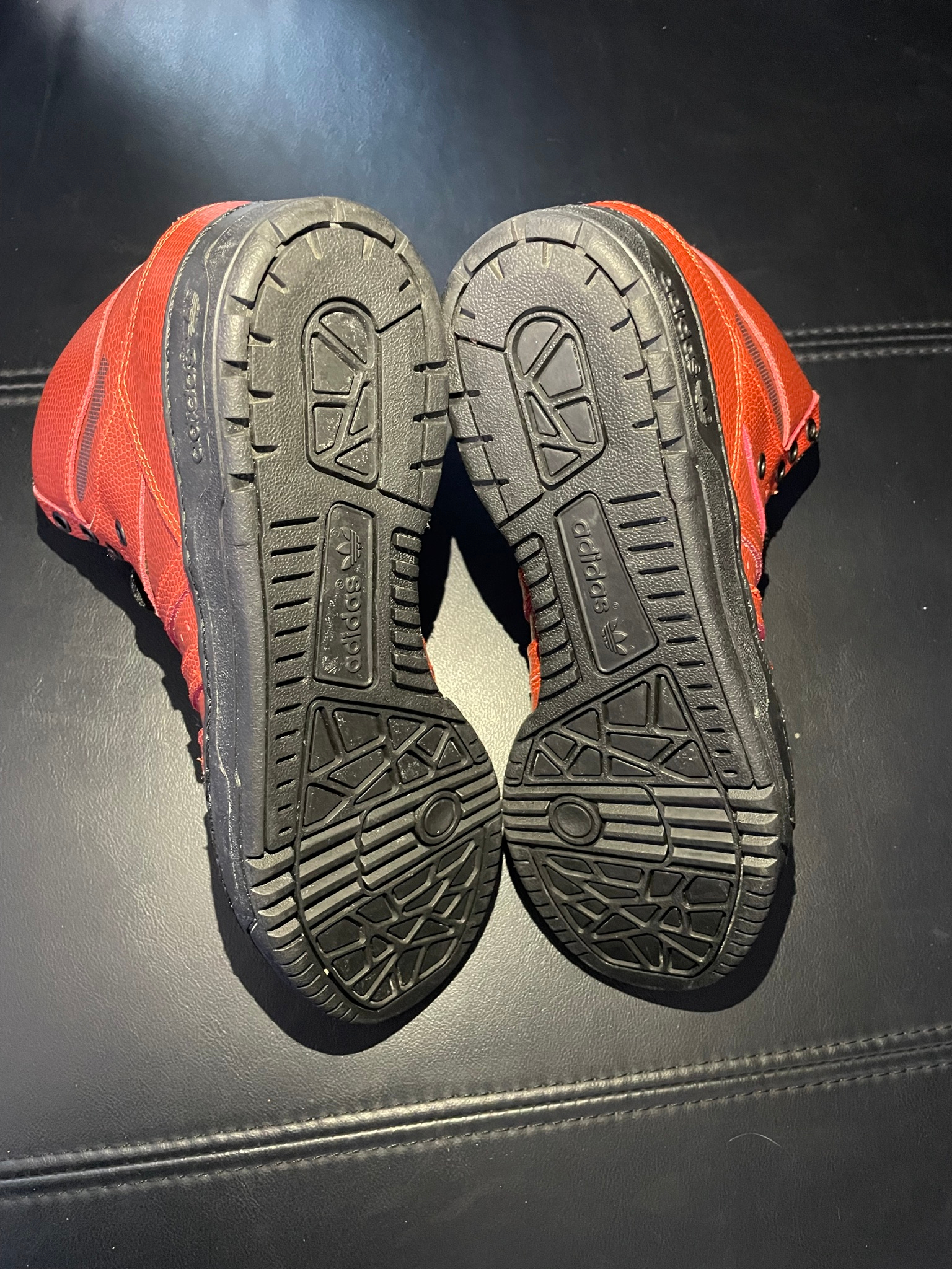 adidas x Jeremy Scott Wings 1.0 Basketball, миниатюра 2