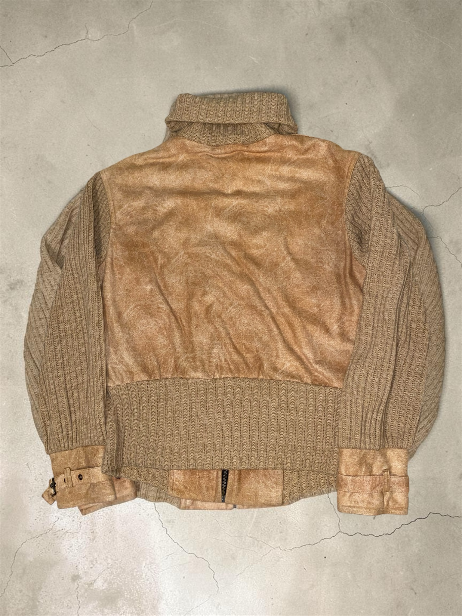 Sergio Cotti Belts&zip jacket, миниатюра 2