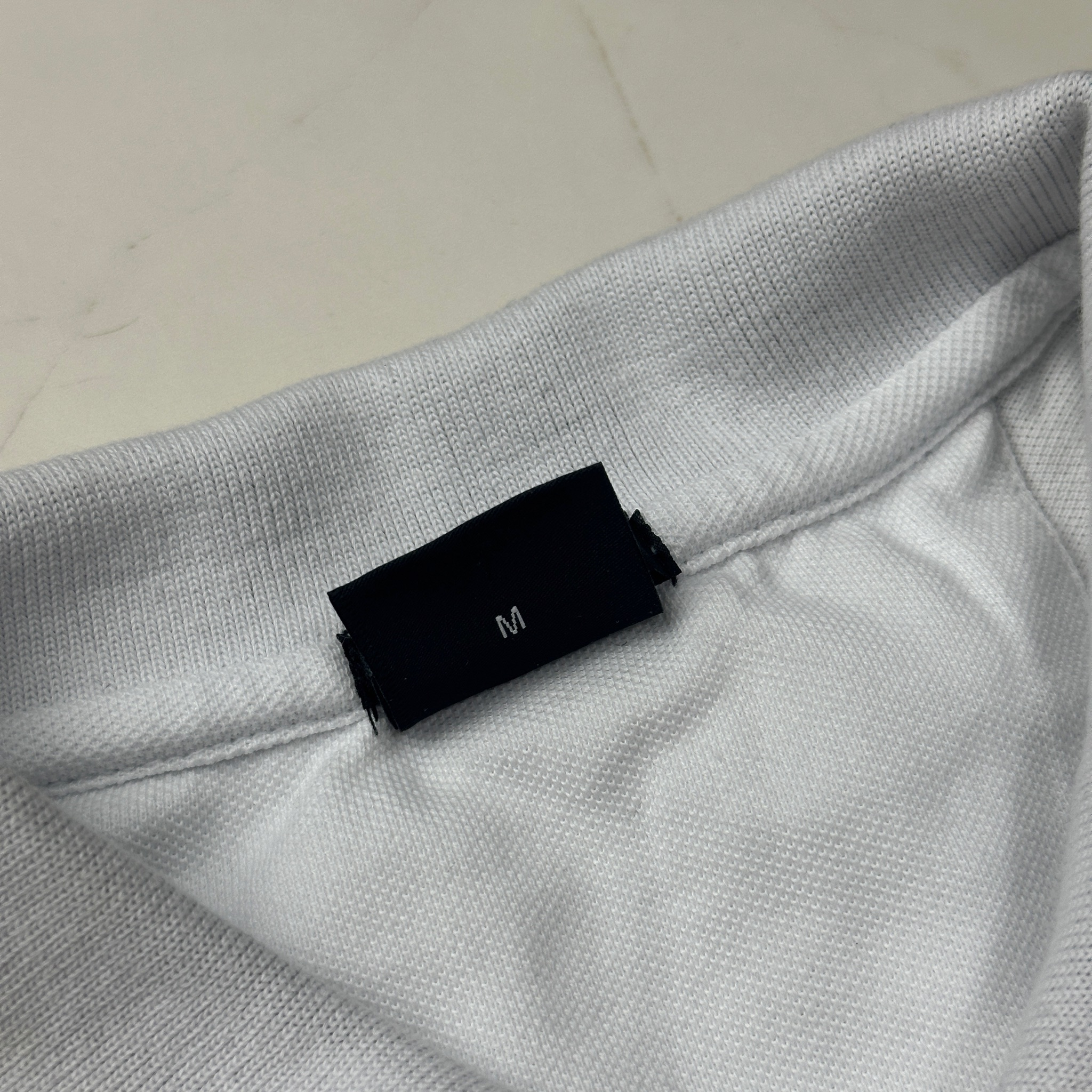 Hugo Boss White polo, миниатюра 5