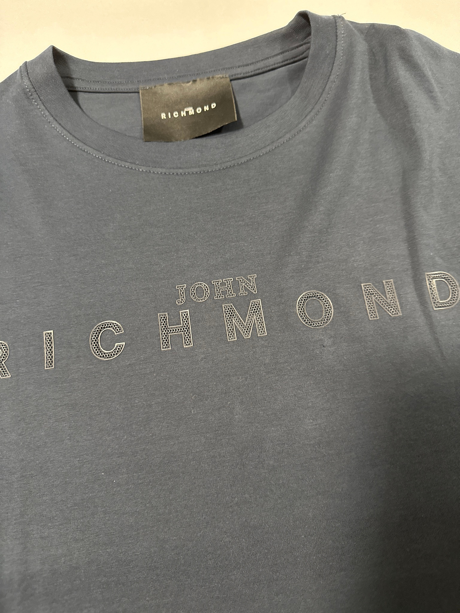 John Richmond T-shirt, миниатюра 4