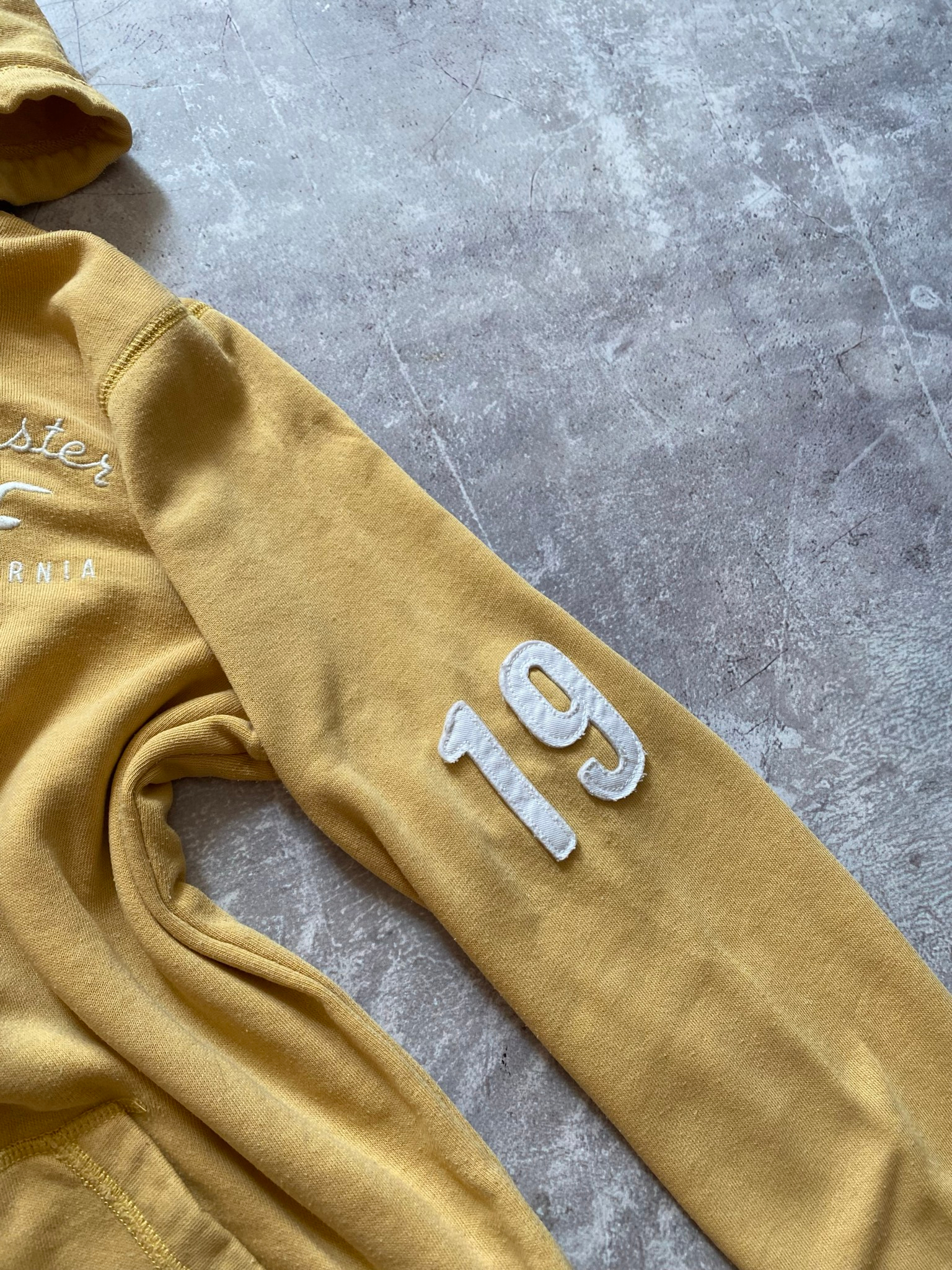 Hollister Vintage Logo Hoodie, миниатюра 5