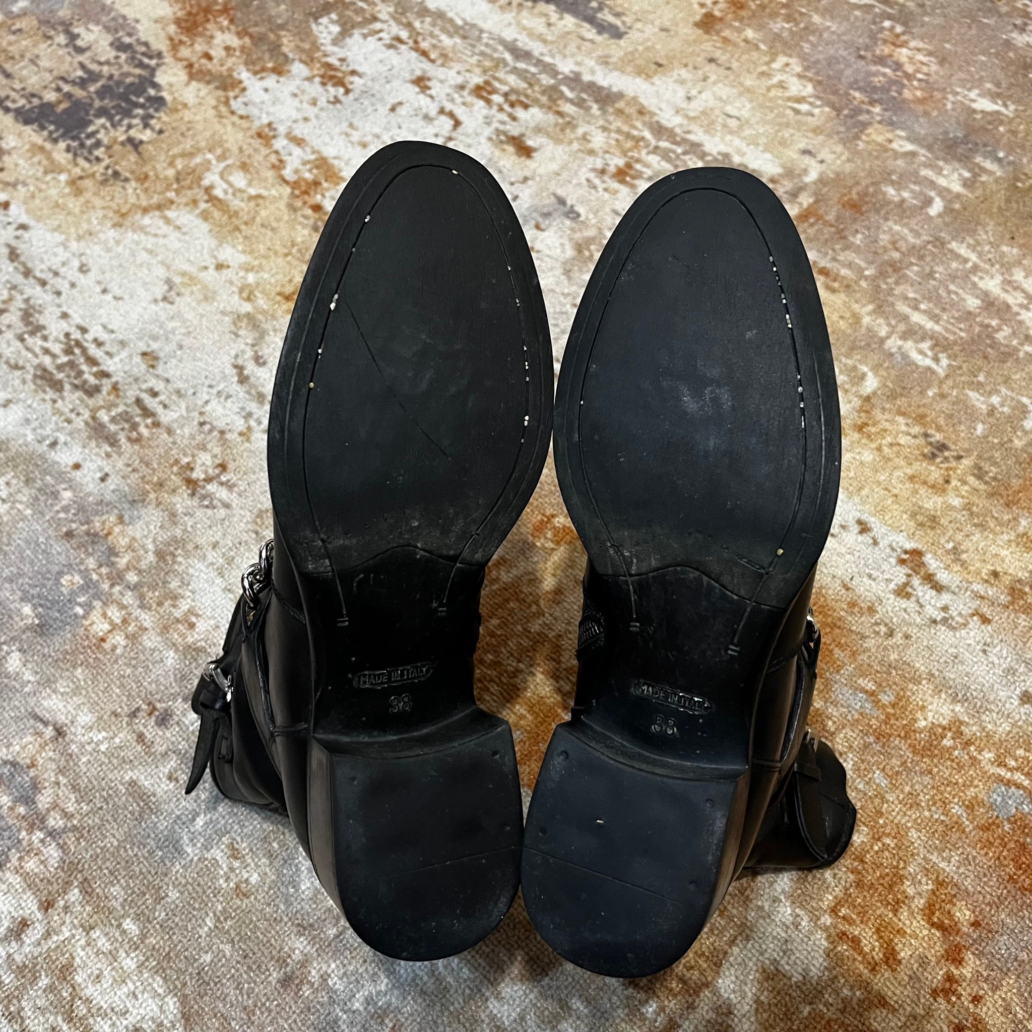 John Galliano Boots, миниатюра 11