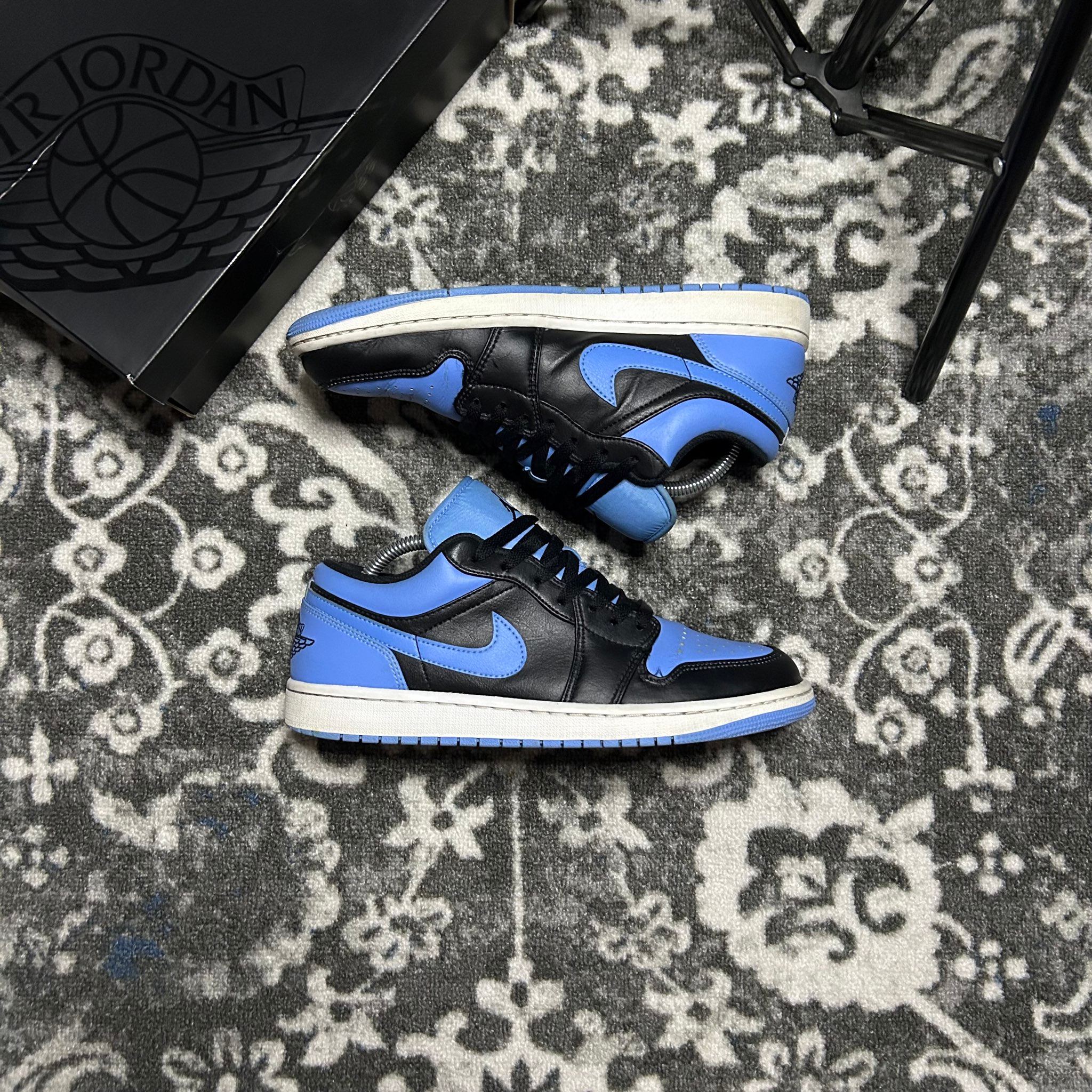 Nike Air Jordan Air Jordan 1 Low, миниатюра 4