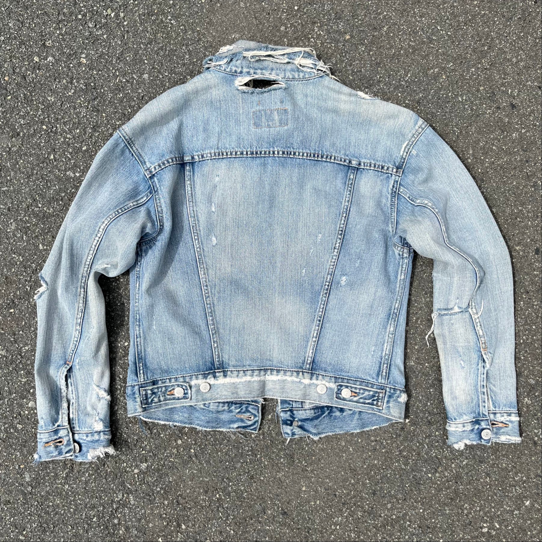 Ralph Lauren Denim & Supply Джинсовая куртка, миниатюра 2