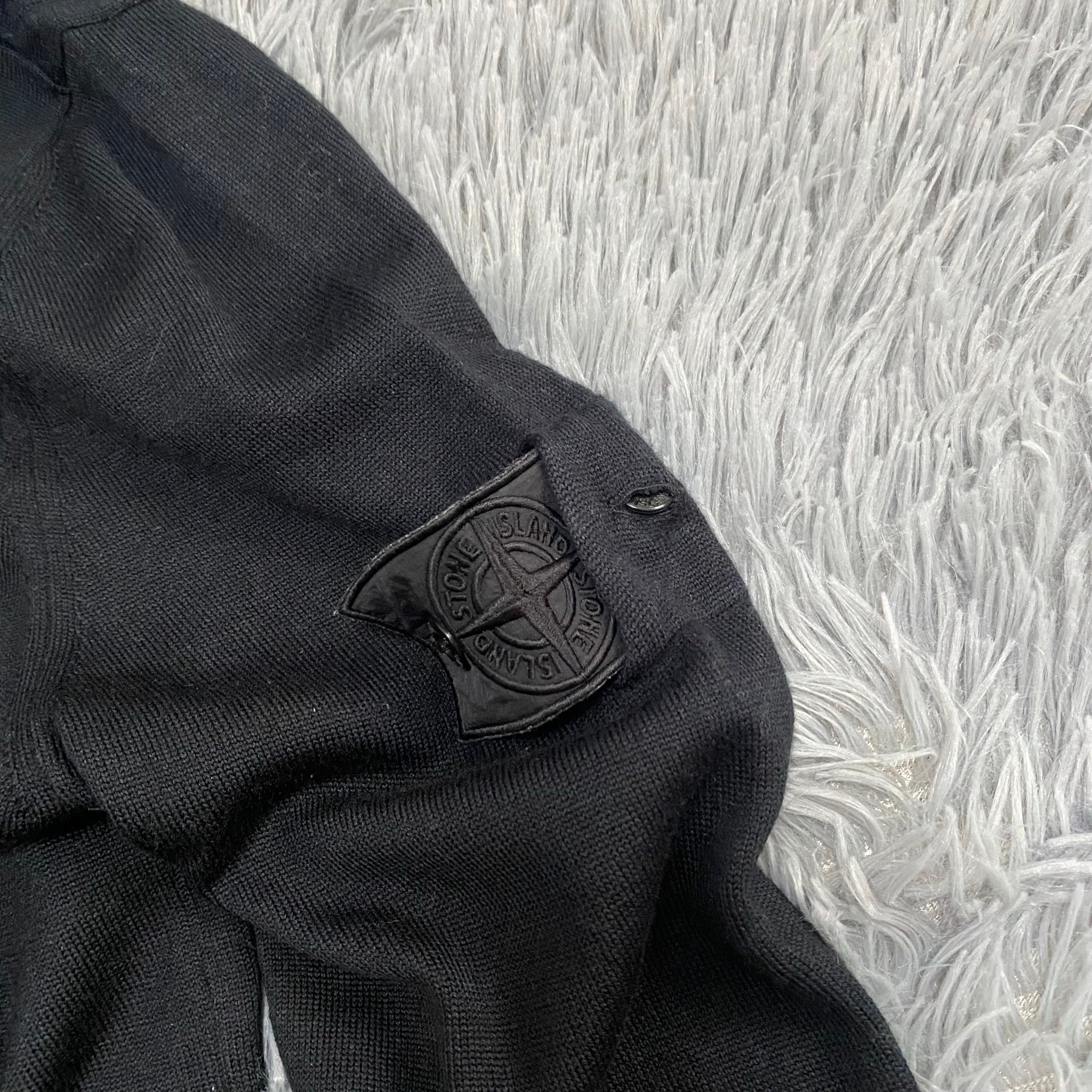 Stone Island Shadow Project Лонгслив Stone island, миниатюра 7