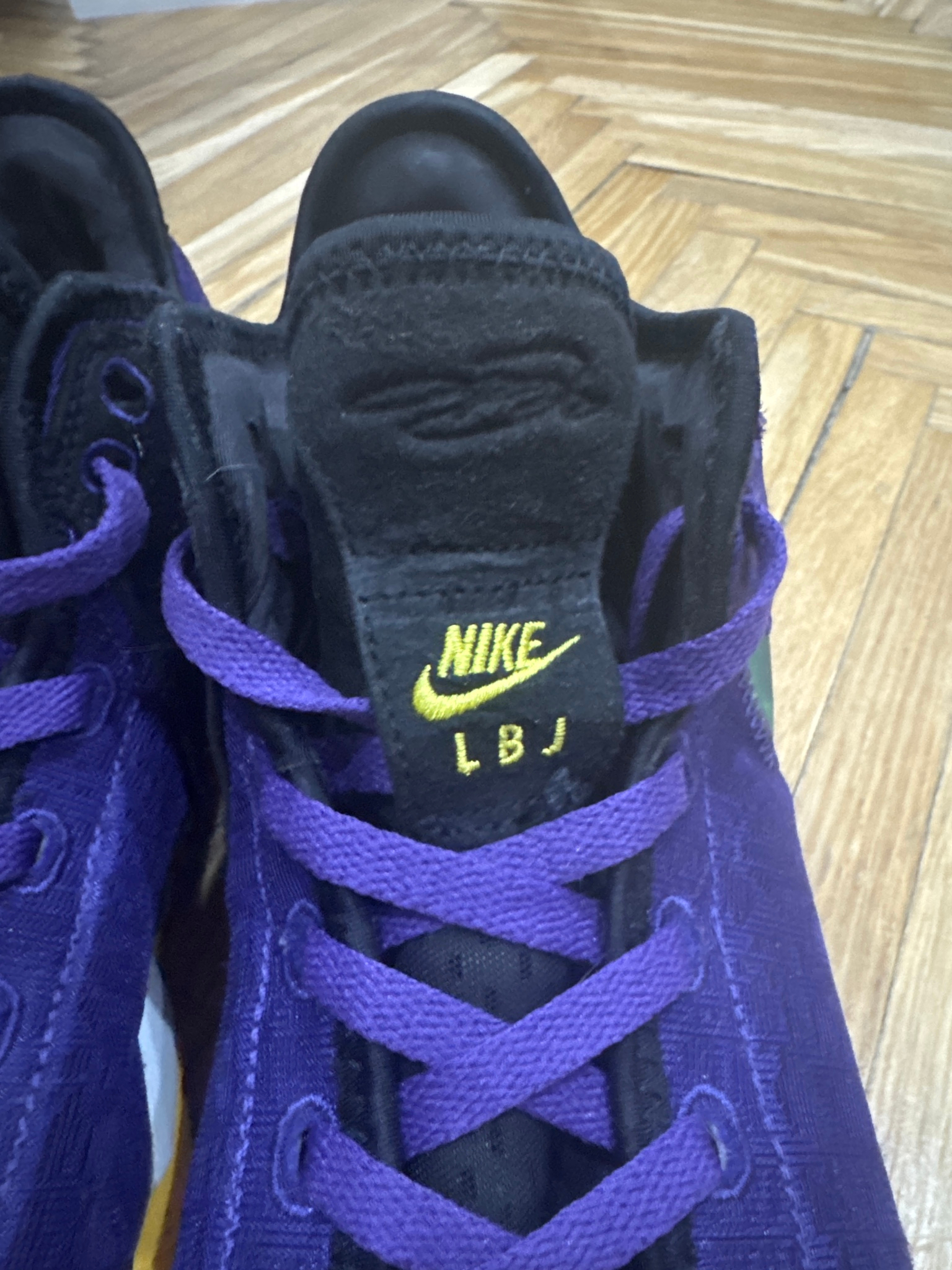 Nike LeBron NXXT Gen, миниатюра 6