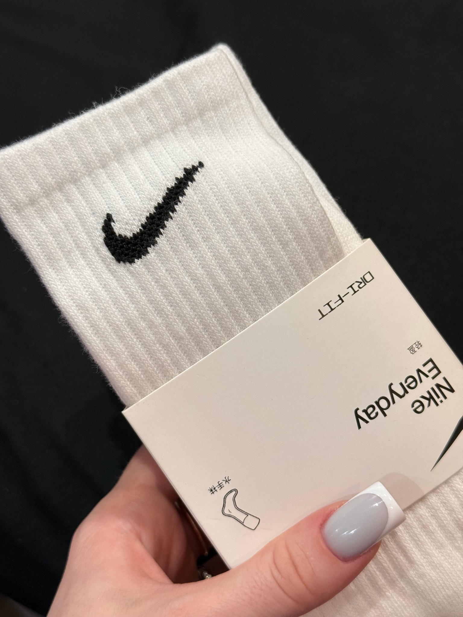 Nike Носки Everyday, миниатюра 2