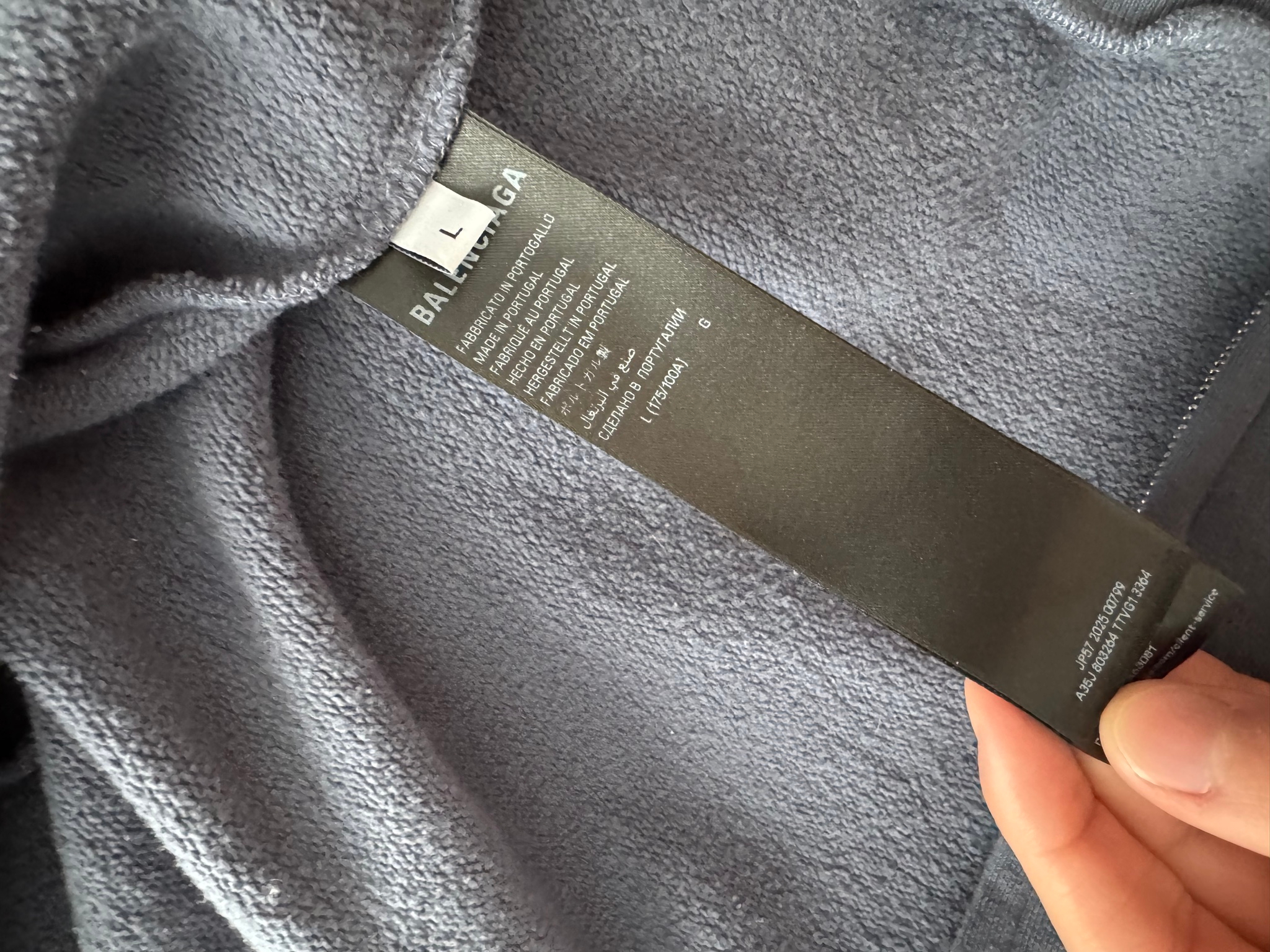 Balenciaga Hoodies, миниатюра 10