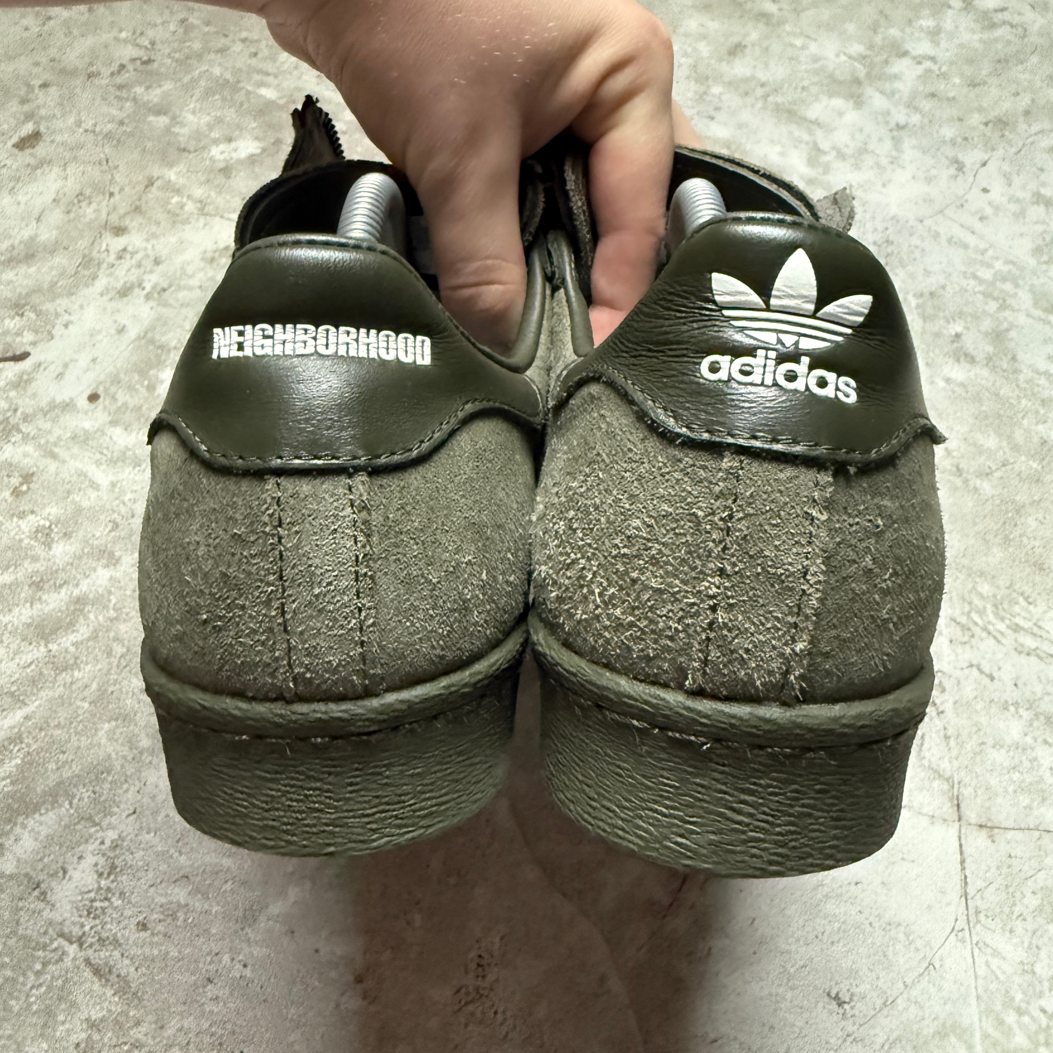 adidas Neighborhood Superstar Zip, миниатюра 5