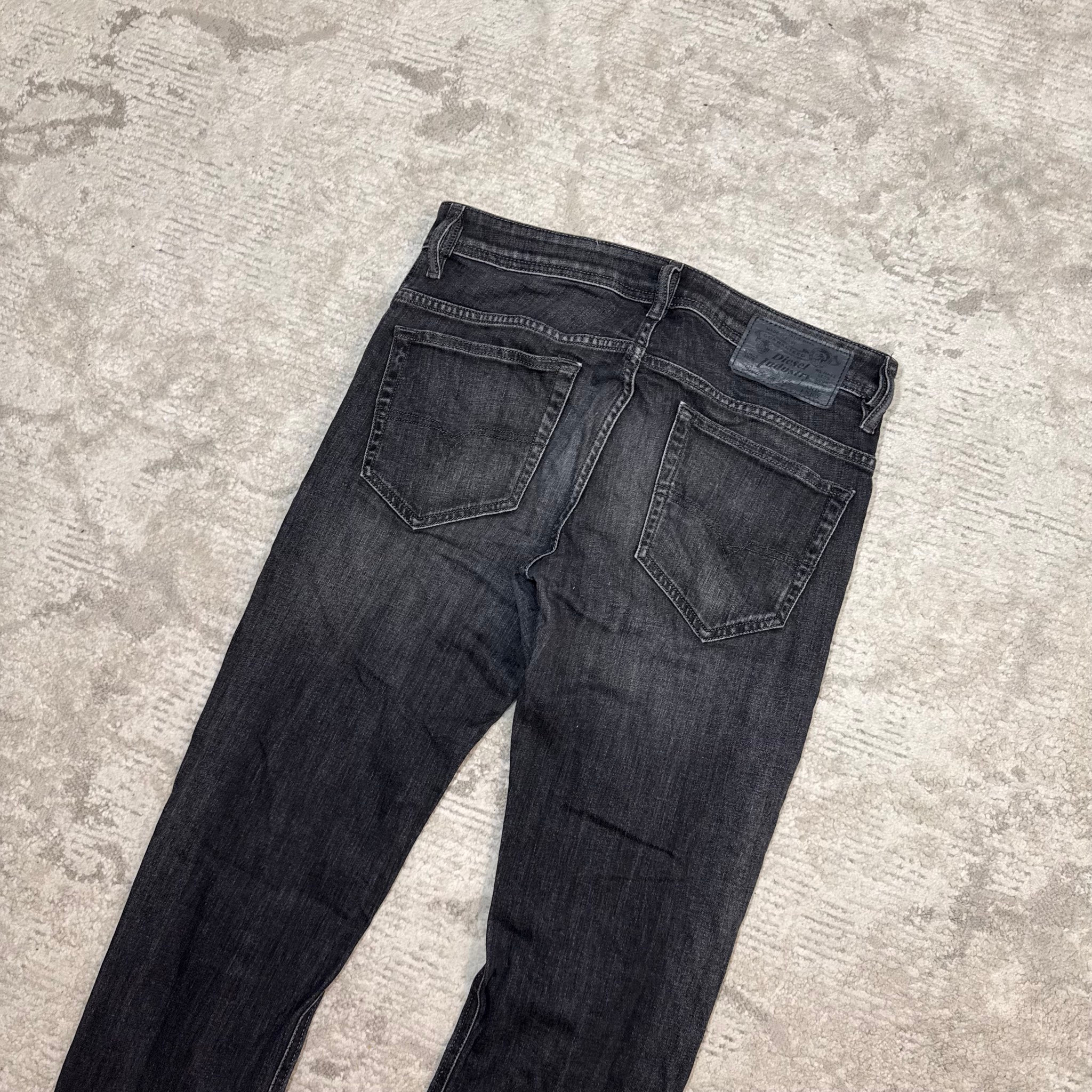 Diesel  Thavar Xp Jeans Slim Skinny, миниатюра 2