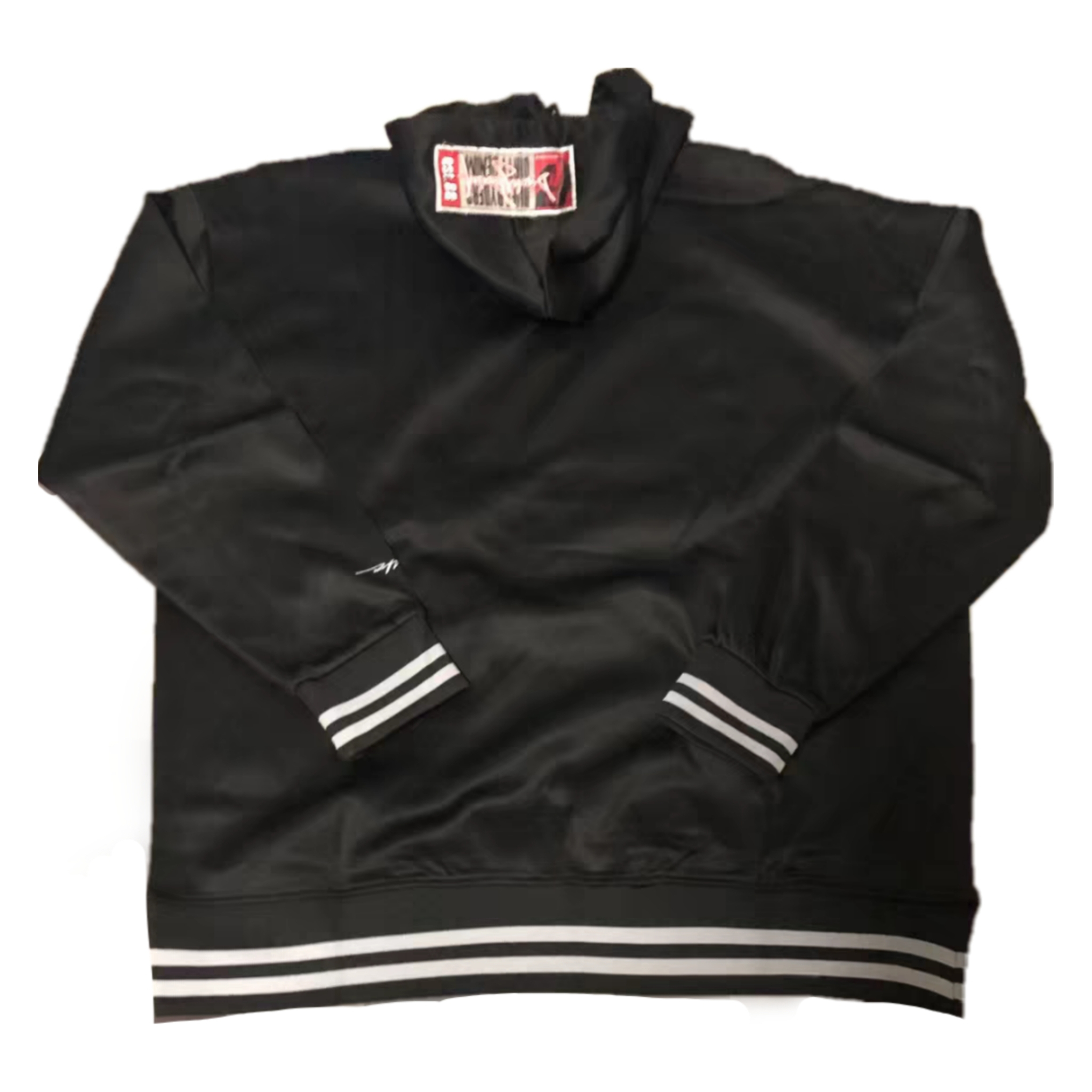 Ruff Ryders Худи Rap Hip Hop Винтаж Sk8 Y2k Fubu Type, миниатюра 2