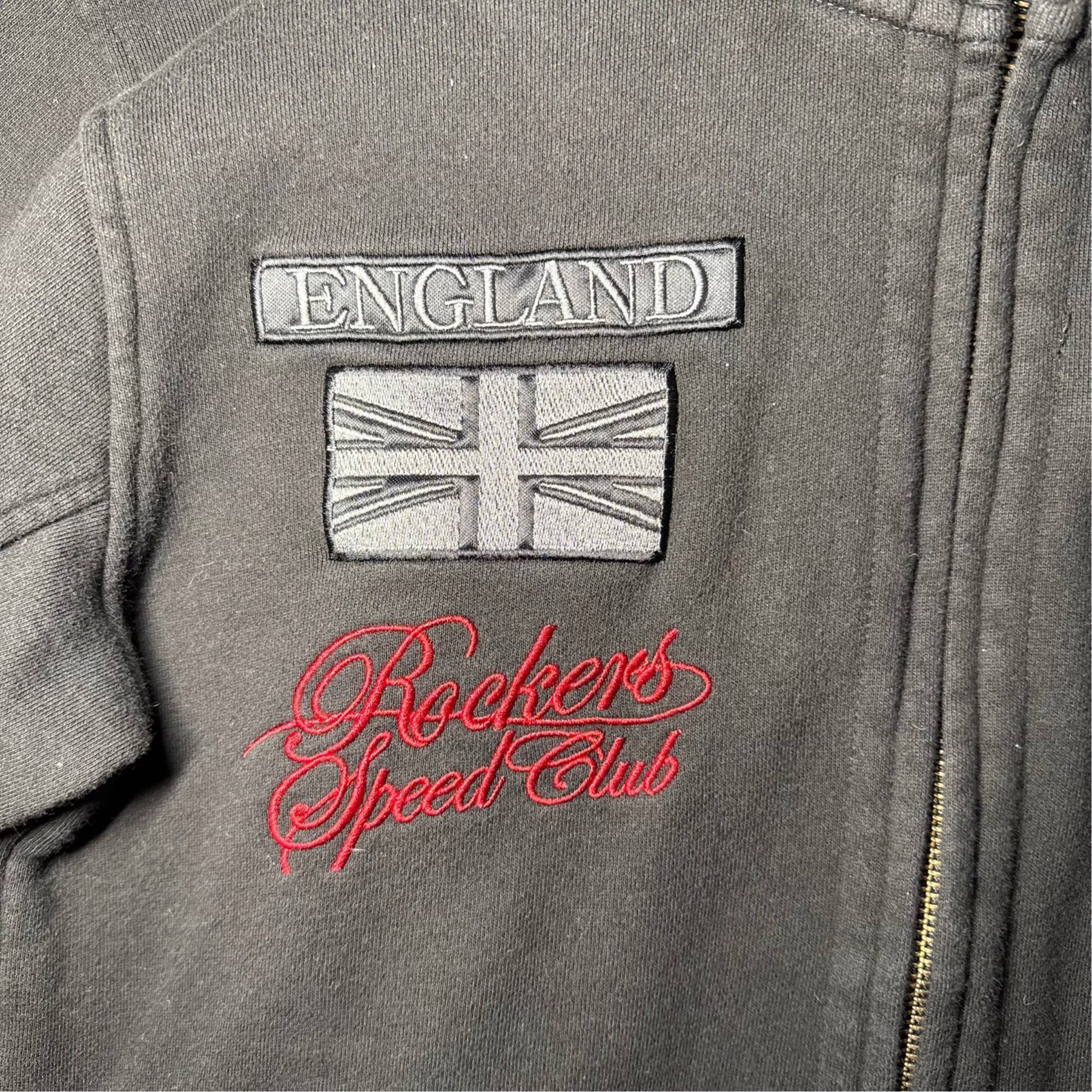 NORTON MOTORCYCLES JACKET, миниатюра 3