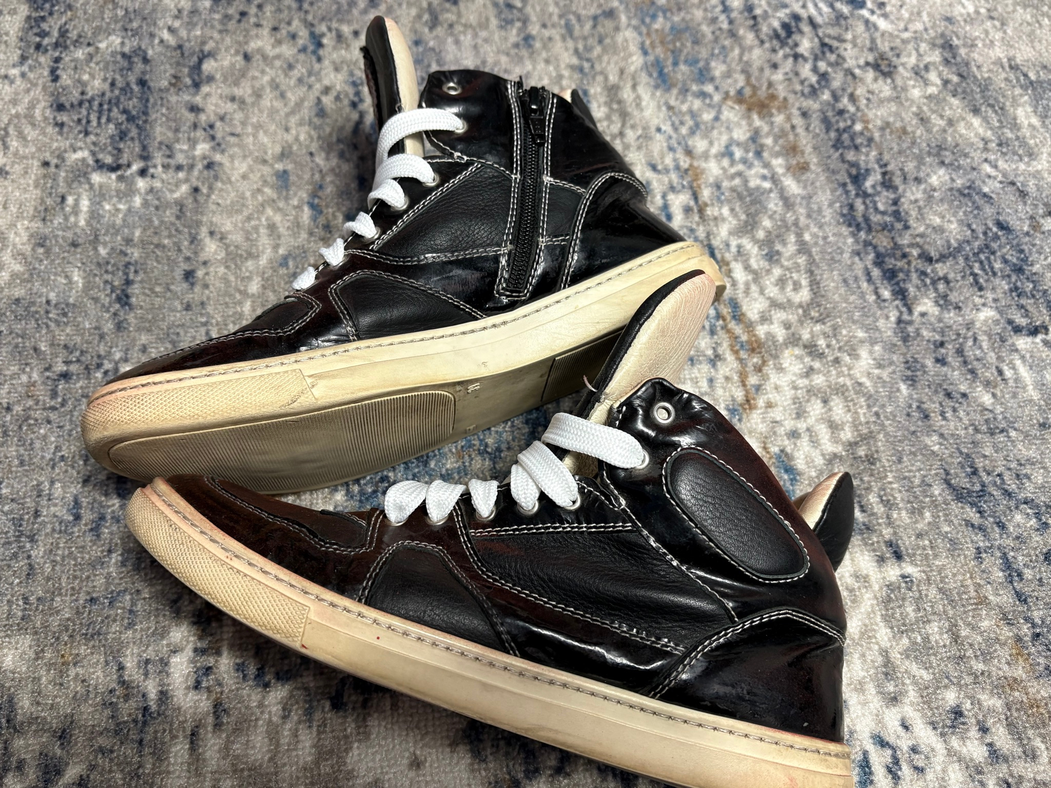 John Galliano Galliano High Top, миниатюра 3