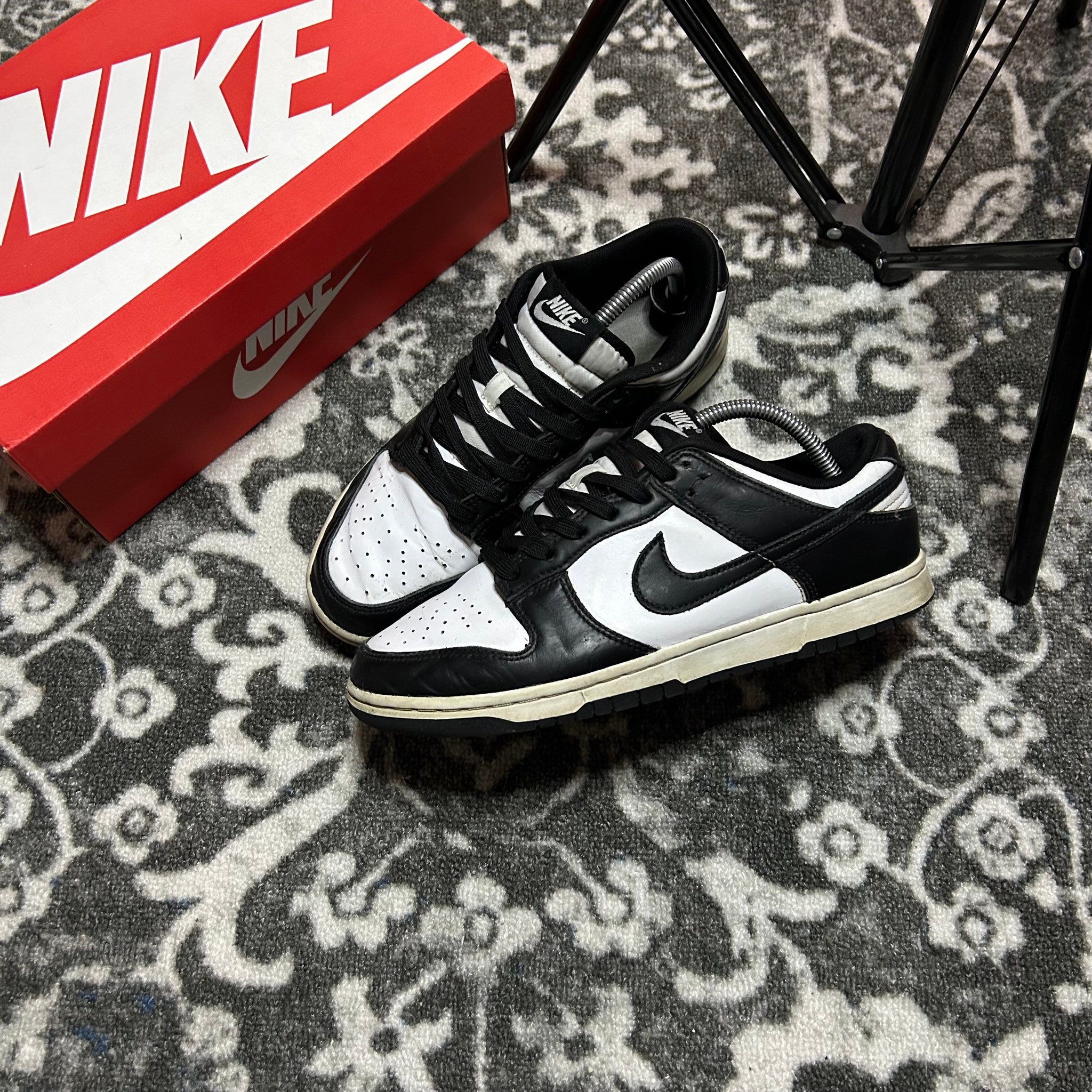 Nike Dunk Low Panda, миниатюра 3