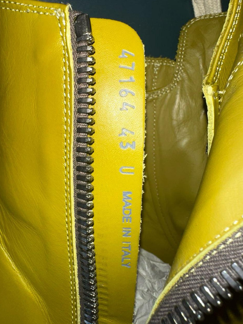 Rick Owens Ramones, миниатюра 2