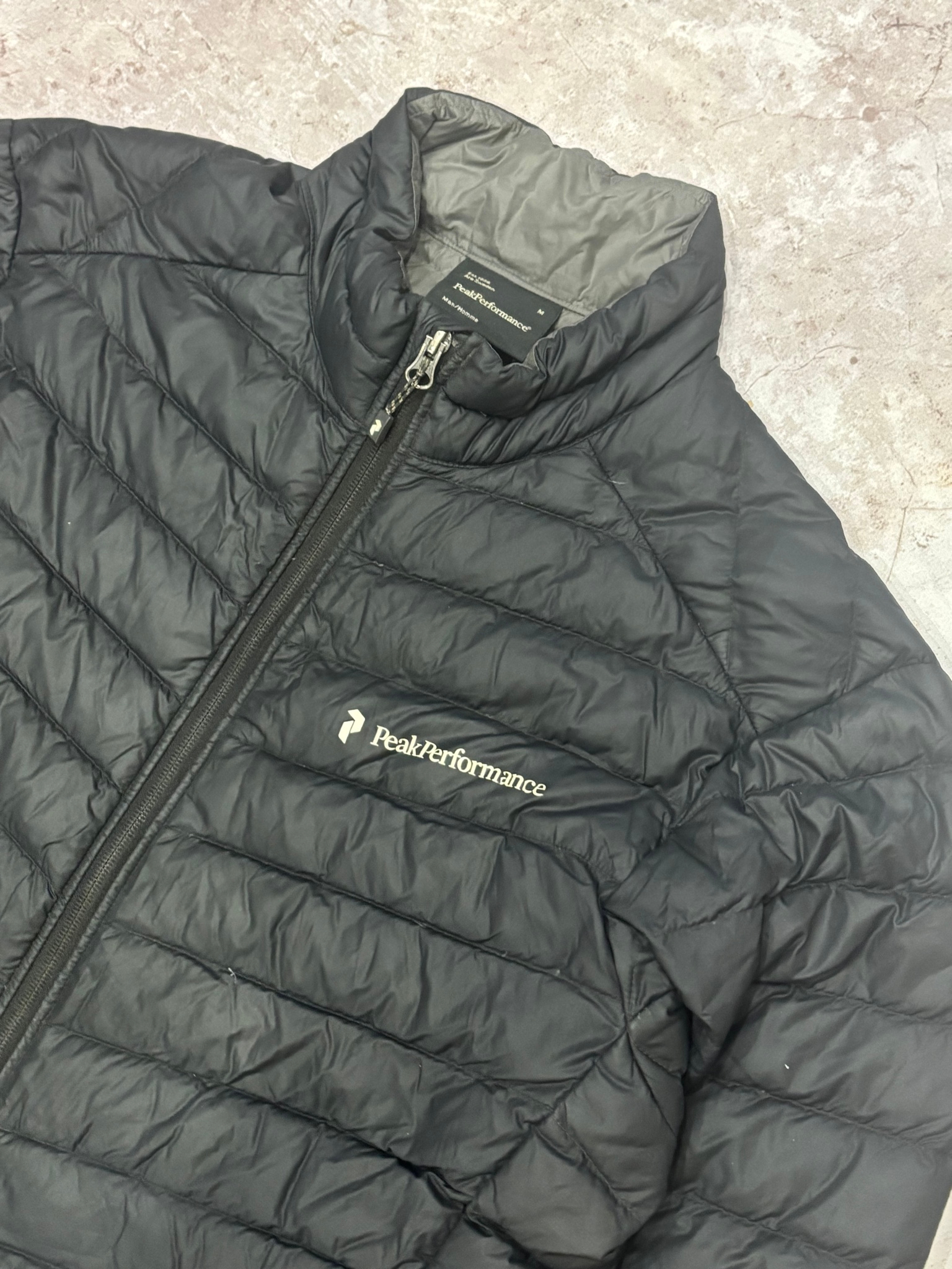 Peak Performance Микропуховик, миниатюра 4
