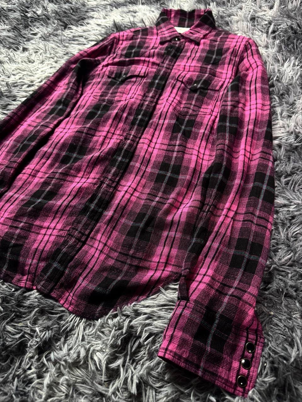 Saint Laurent Рубашка, миниатюра 6