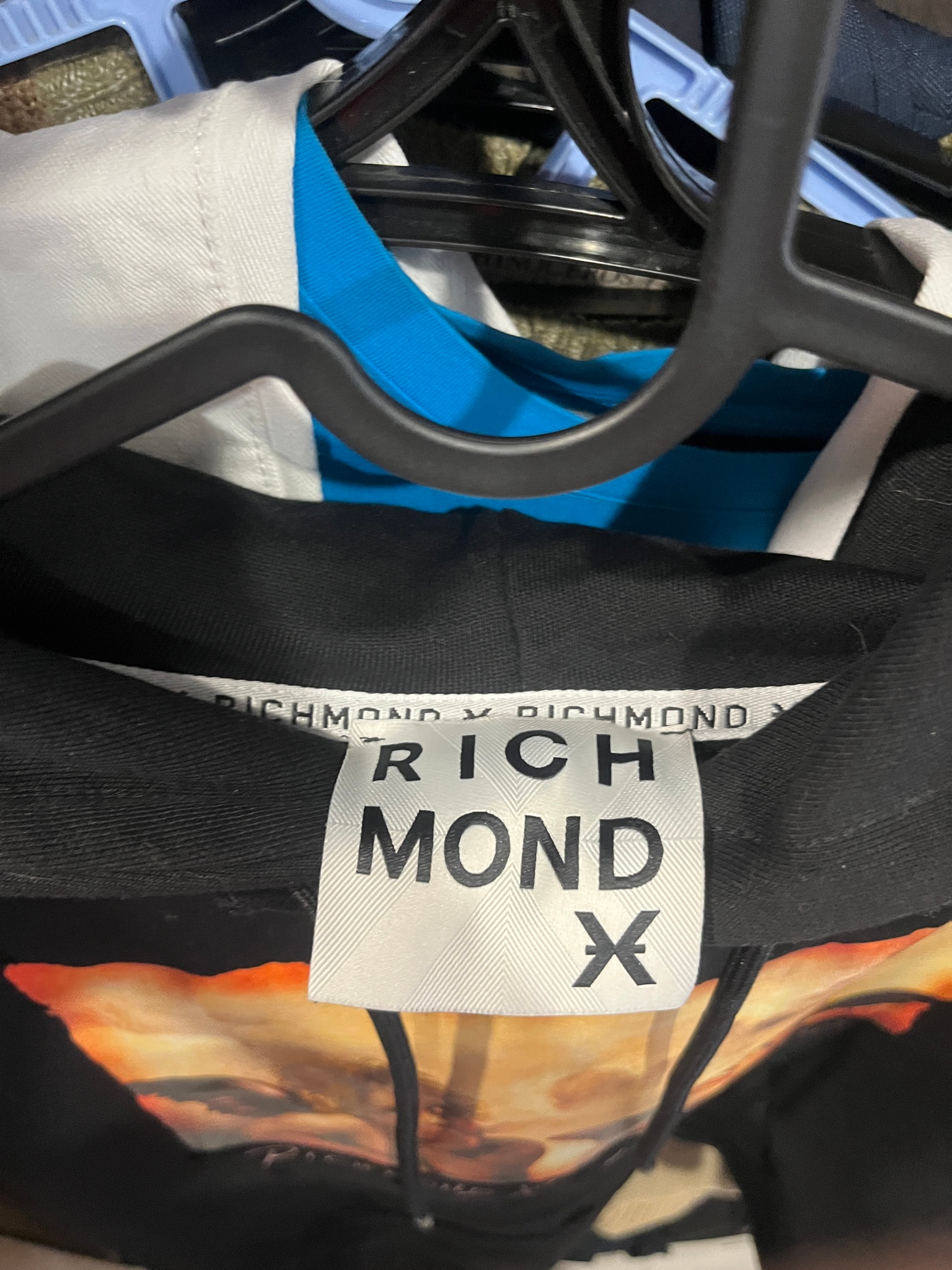 John Richmond Худи, миниатюра 3