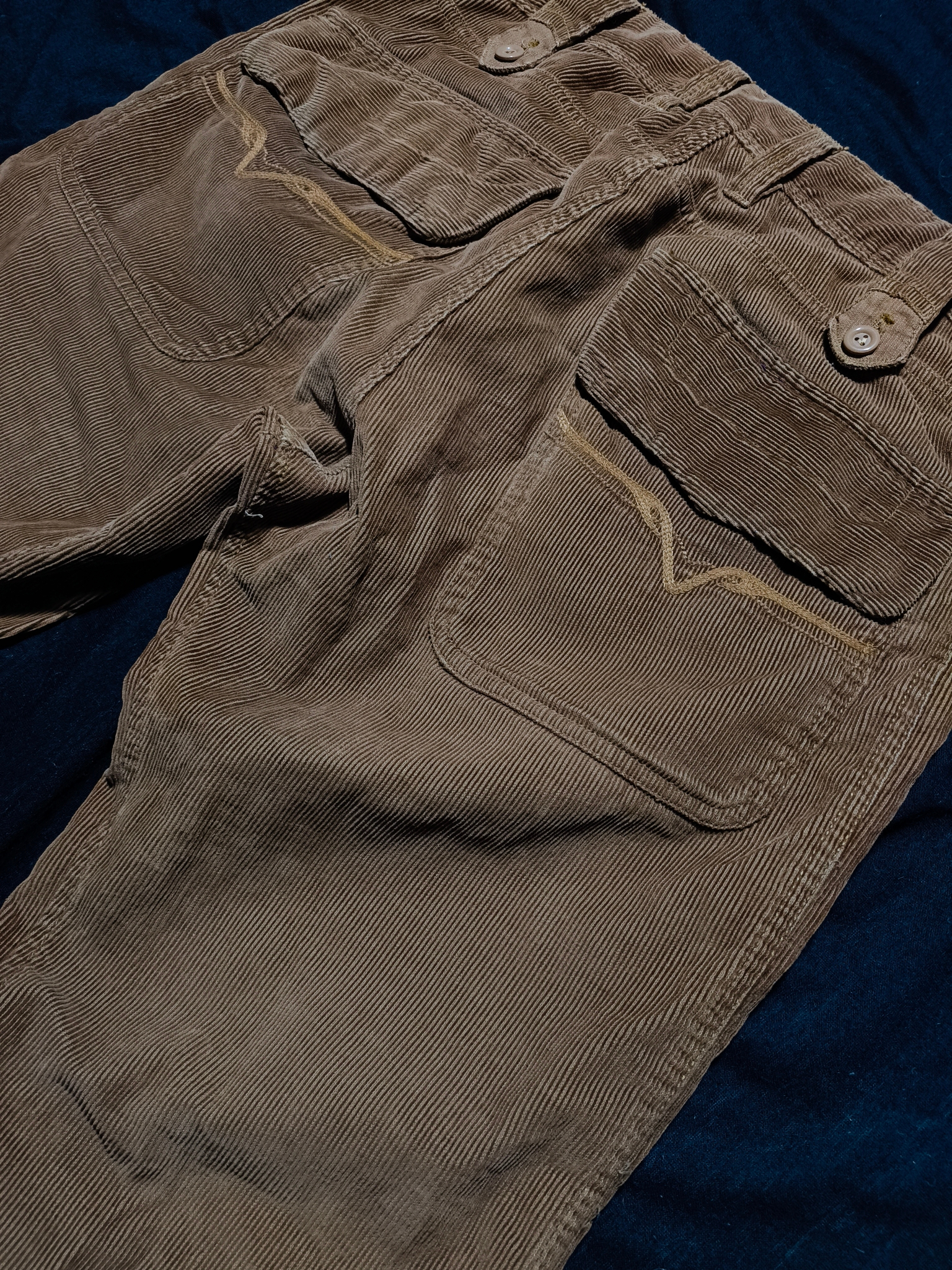 Diesel Flared cyrillic pants, миниатюра 6