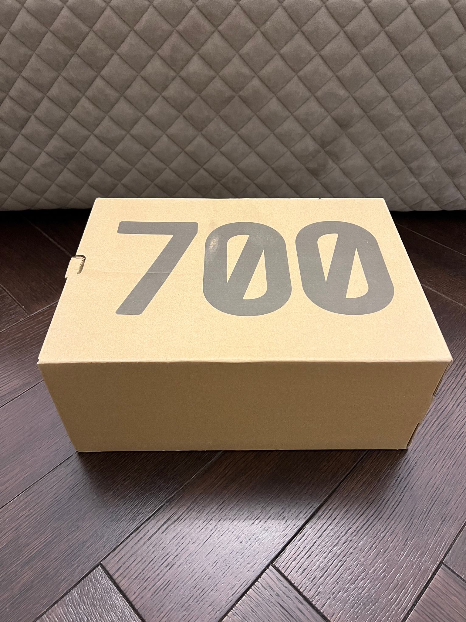 adidas Yeezy 700V3 Kyanite, миниатюра 6