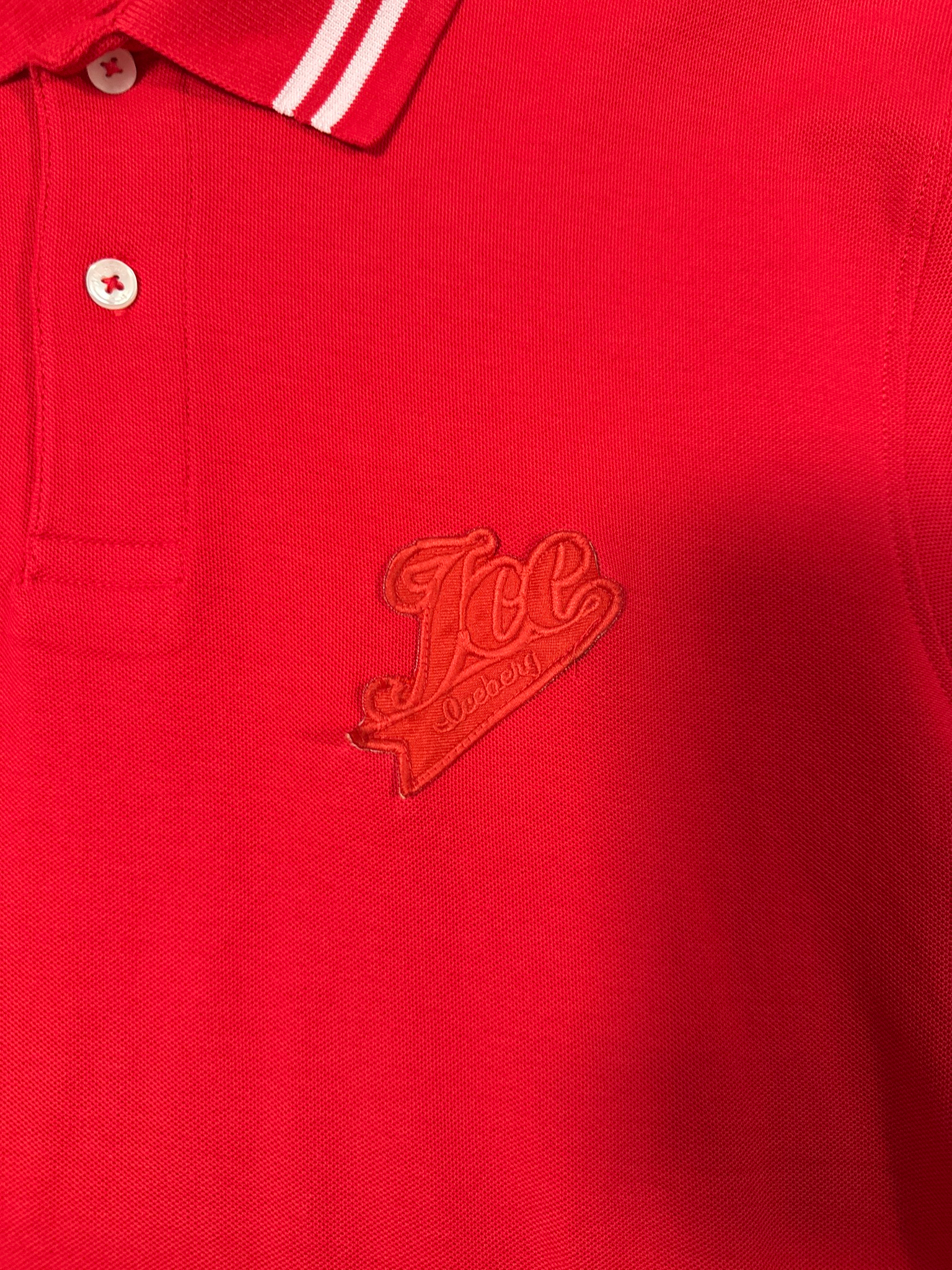 Iceberg Polo t-shirt, миниатюра 4