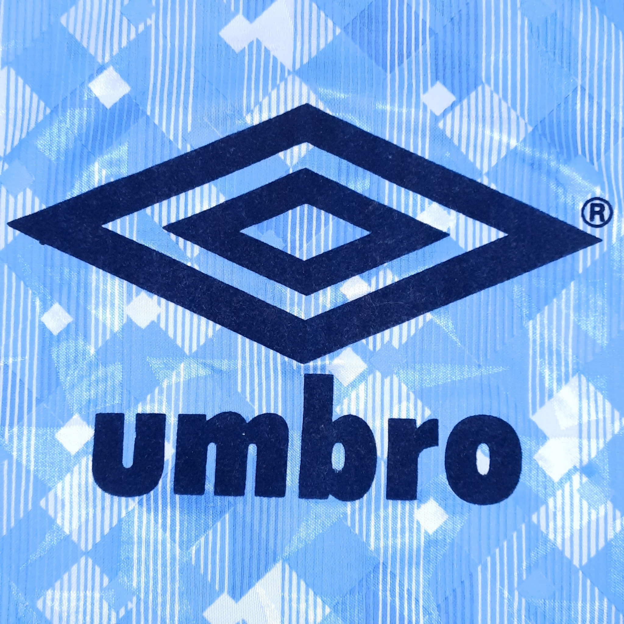 Umbro x England 1990/92 Training Jersey Shirt, миниатюра 4
