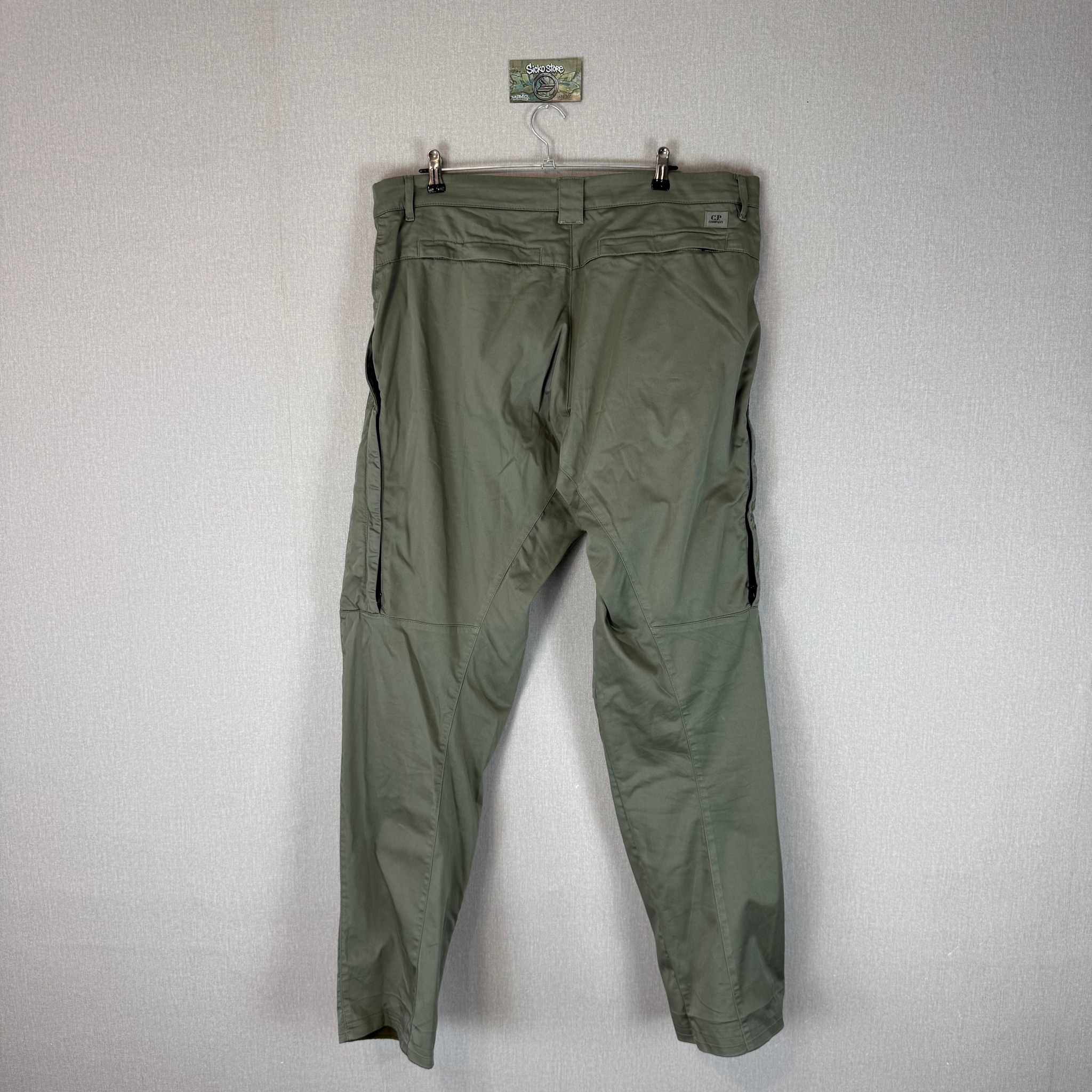 CP Company Спортивные штаны, миниатюра 5