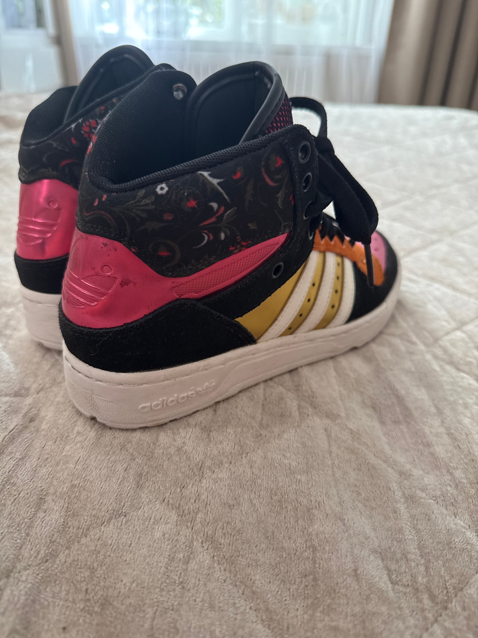 adidas x Jeremy Scott Metro Attitude, миниатюра 8
