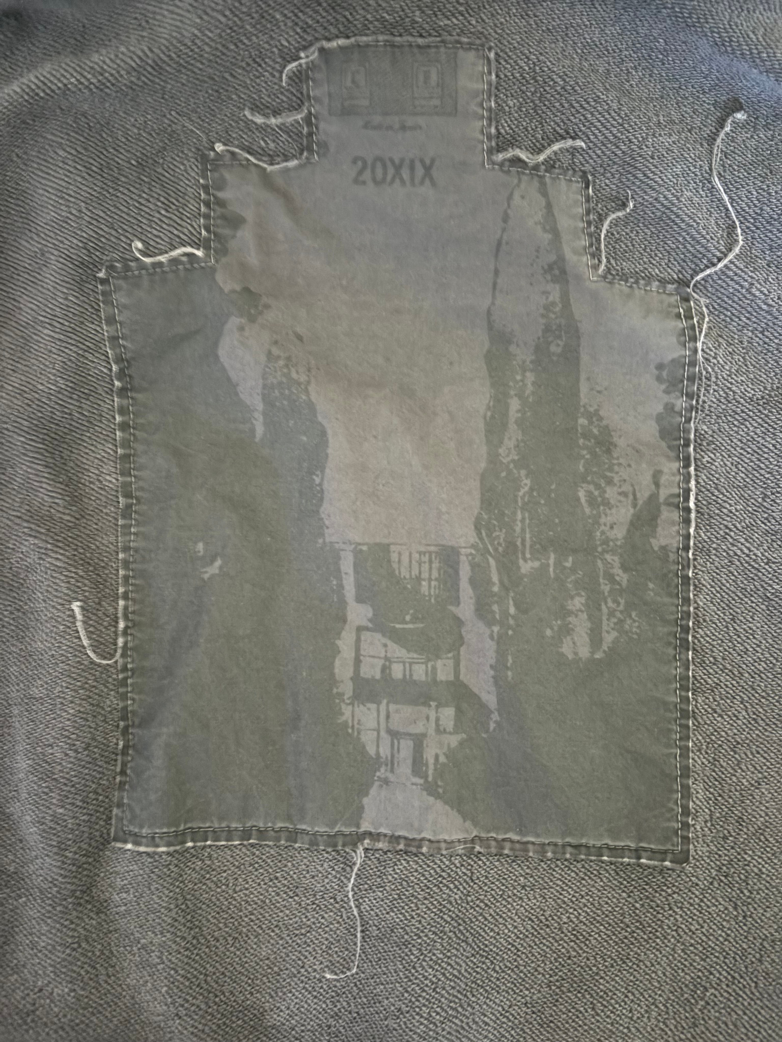 Cav Empt Overdyed Numbers, миниатюра 4