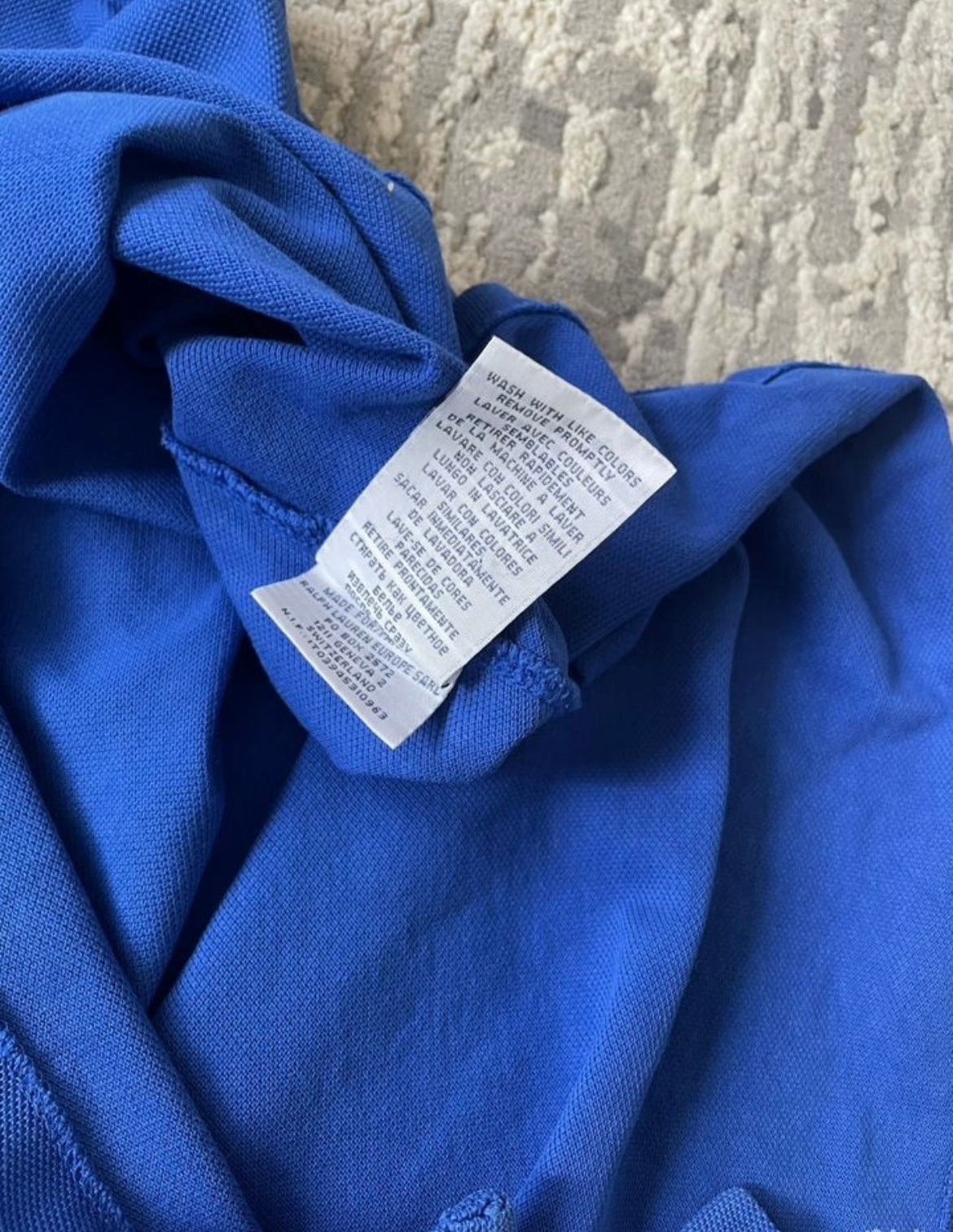 Polo ralph laurenx Поло, миниатюра 3