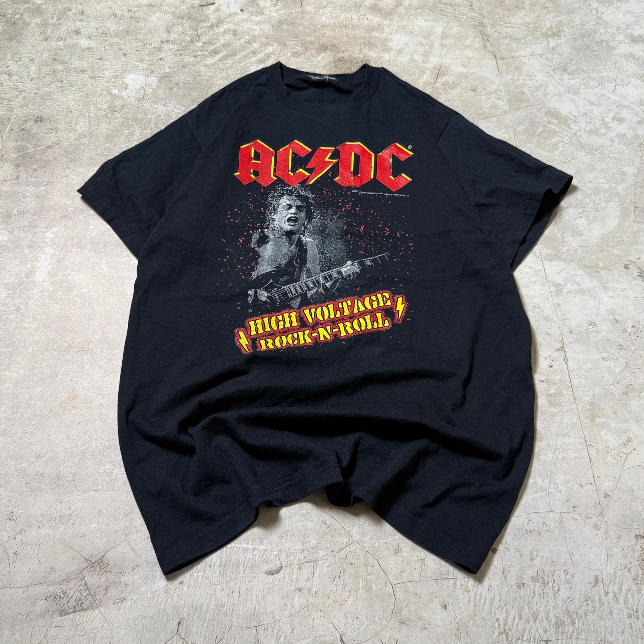 AC/DC Gildan merch, миниатюра 1