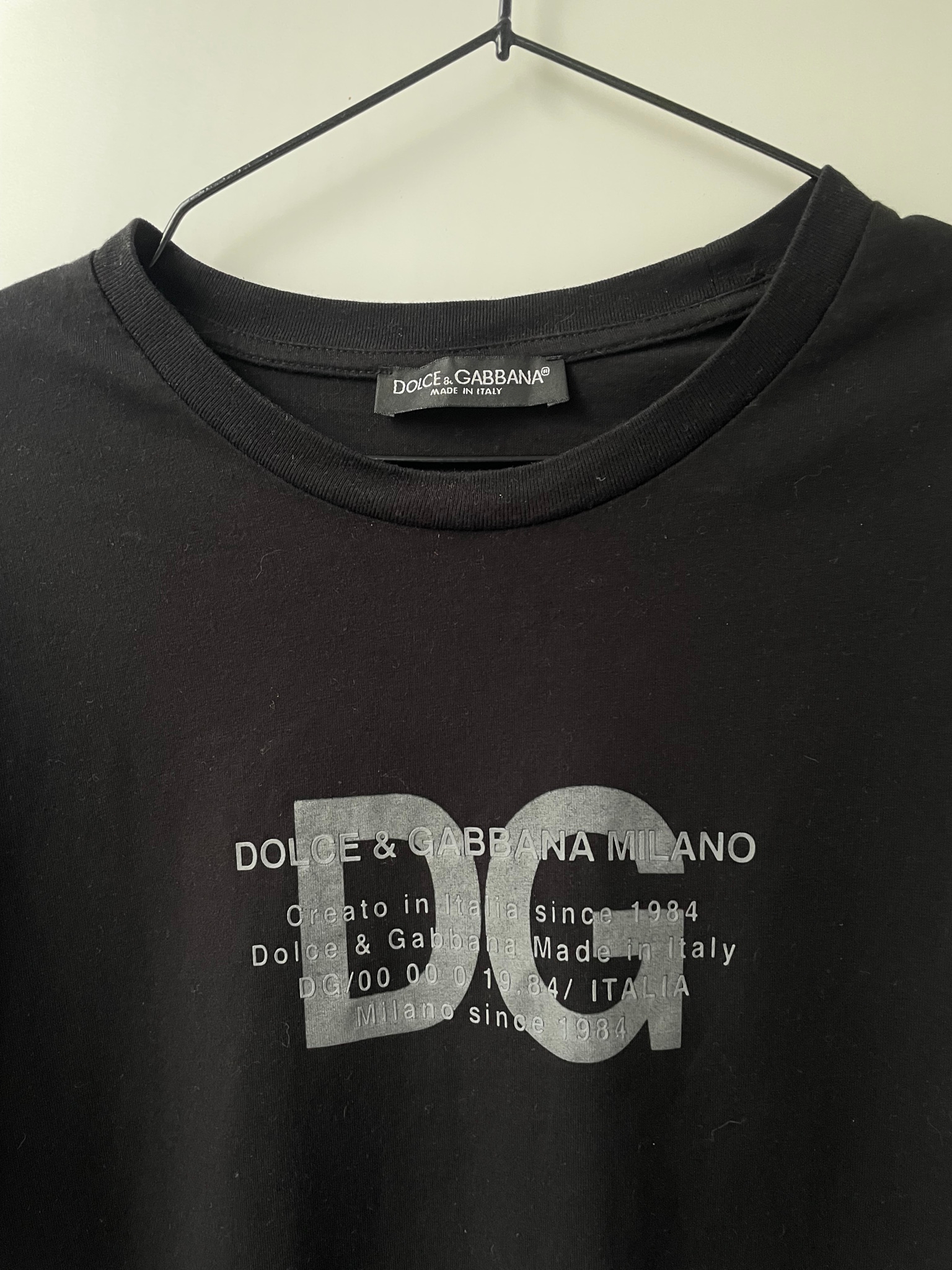 Dolce & Gabbana T-shirt, миниатюра 3