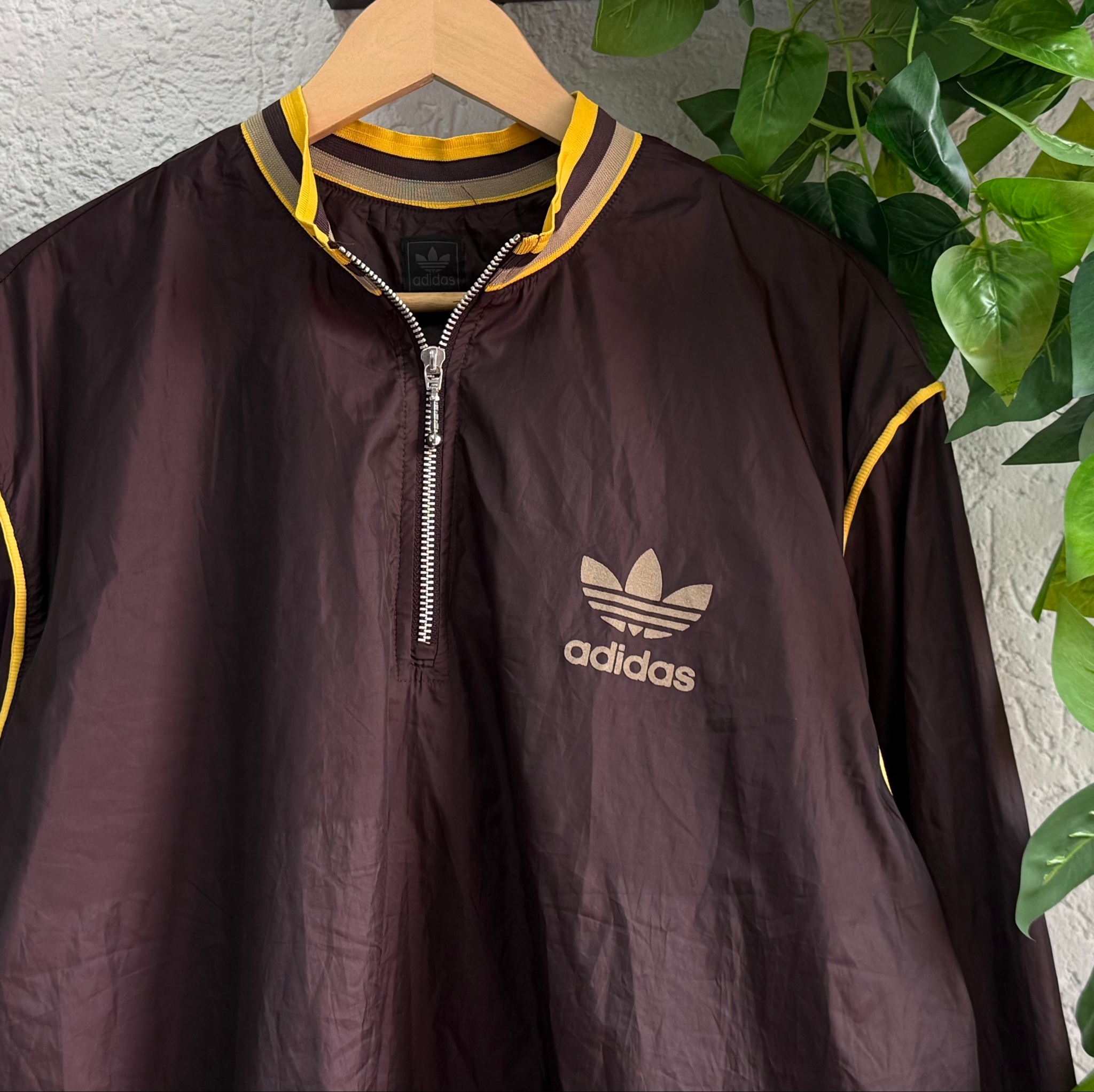 Adidas Originals Vintage Smock Anorak Jacket, миниатюра 2