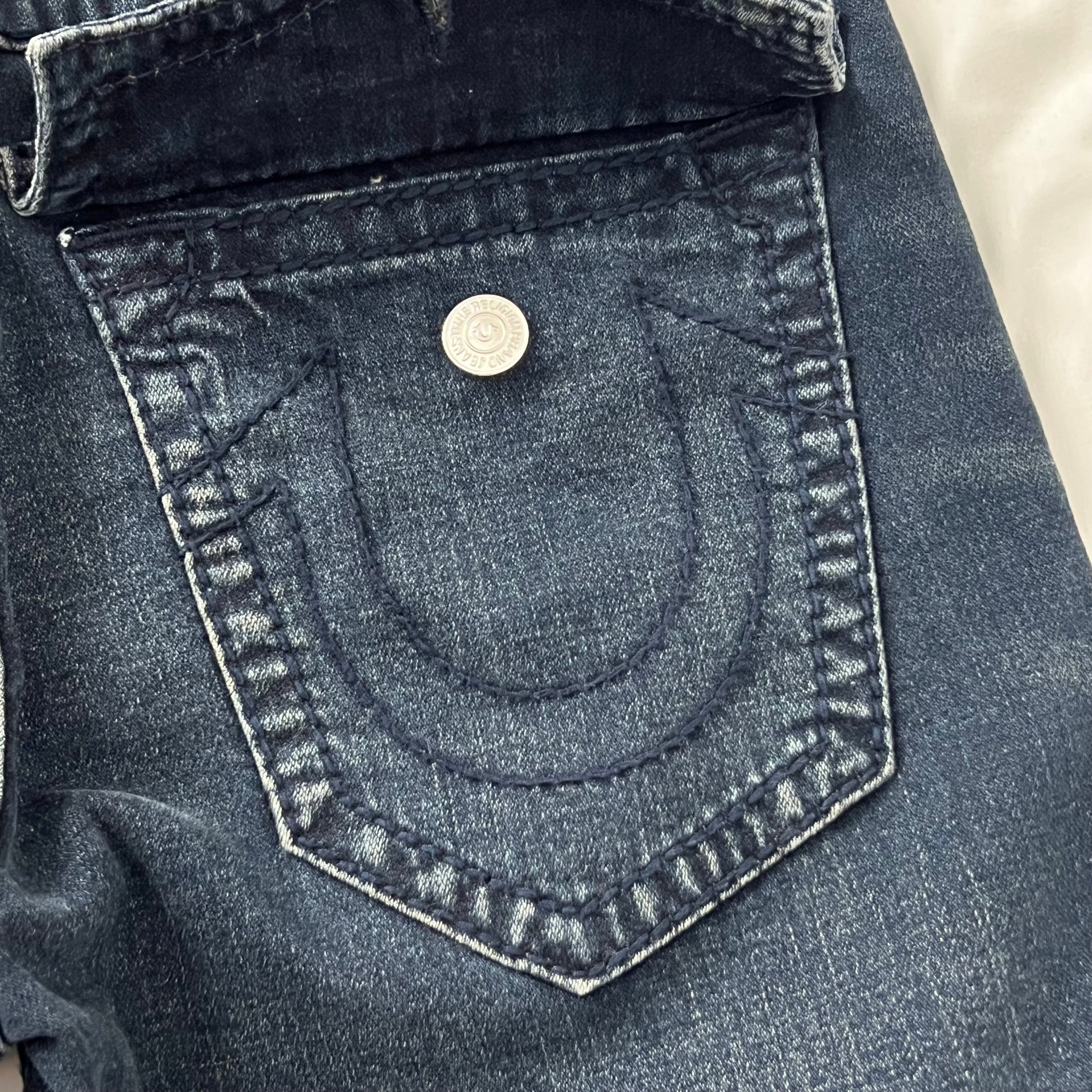 True Religion Джинсы, миниатюра 15
