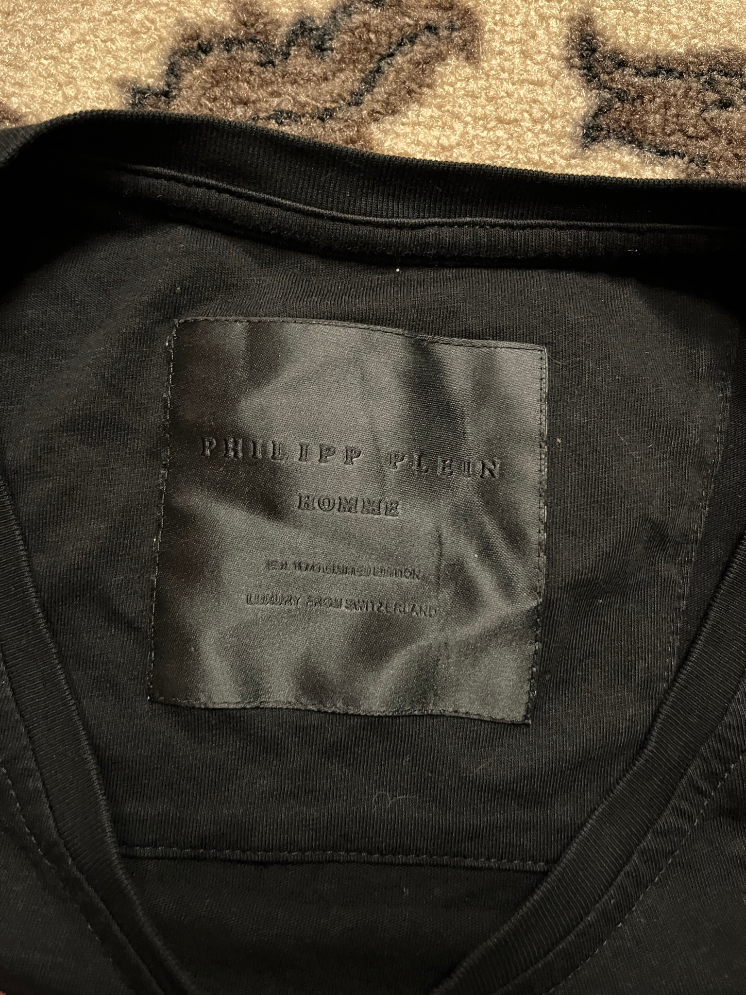 Philipp Plein Футболка, миниатюра 3