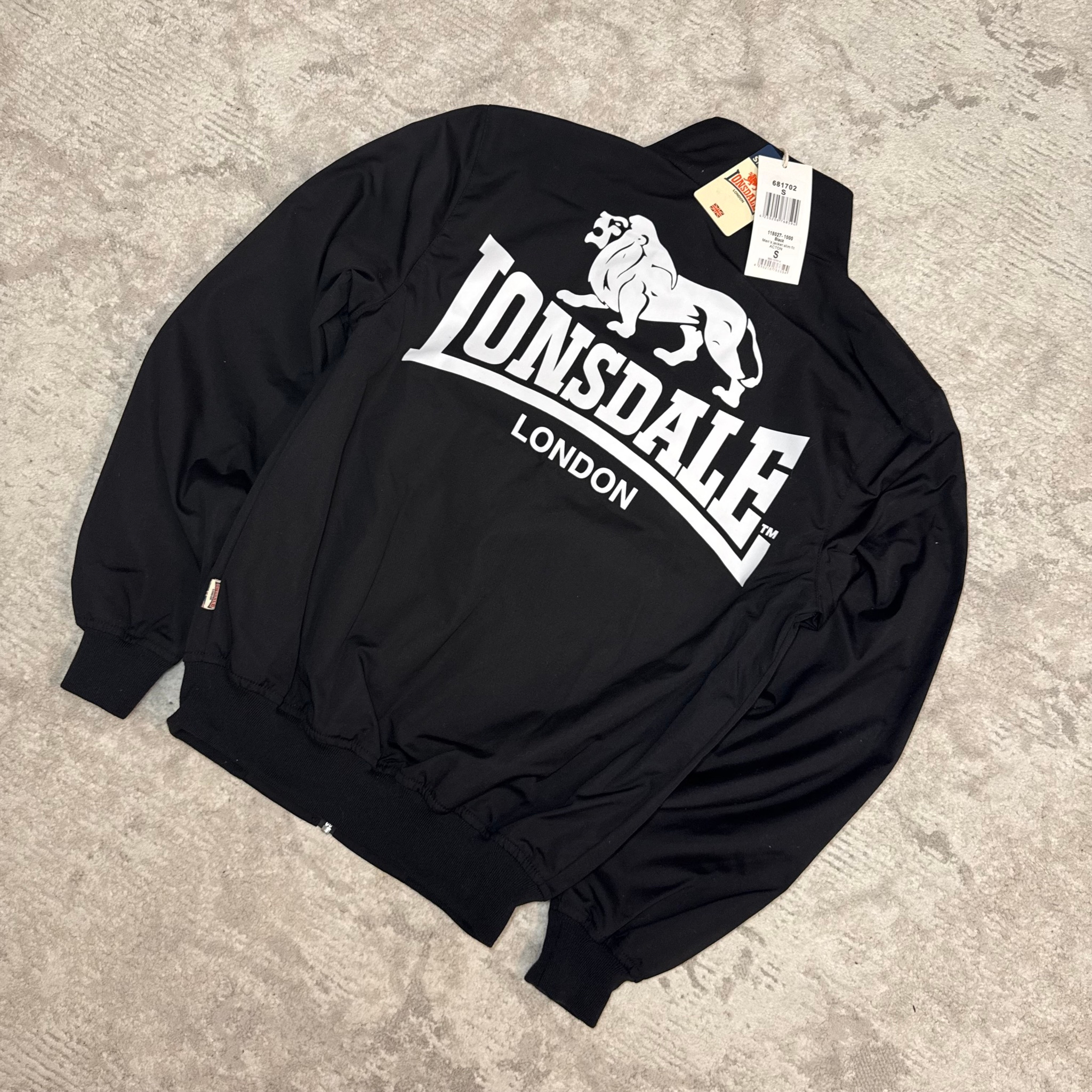 Lonsdale Harrington Action Big Logo, миниатюра 2