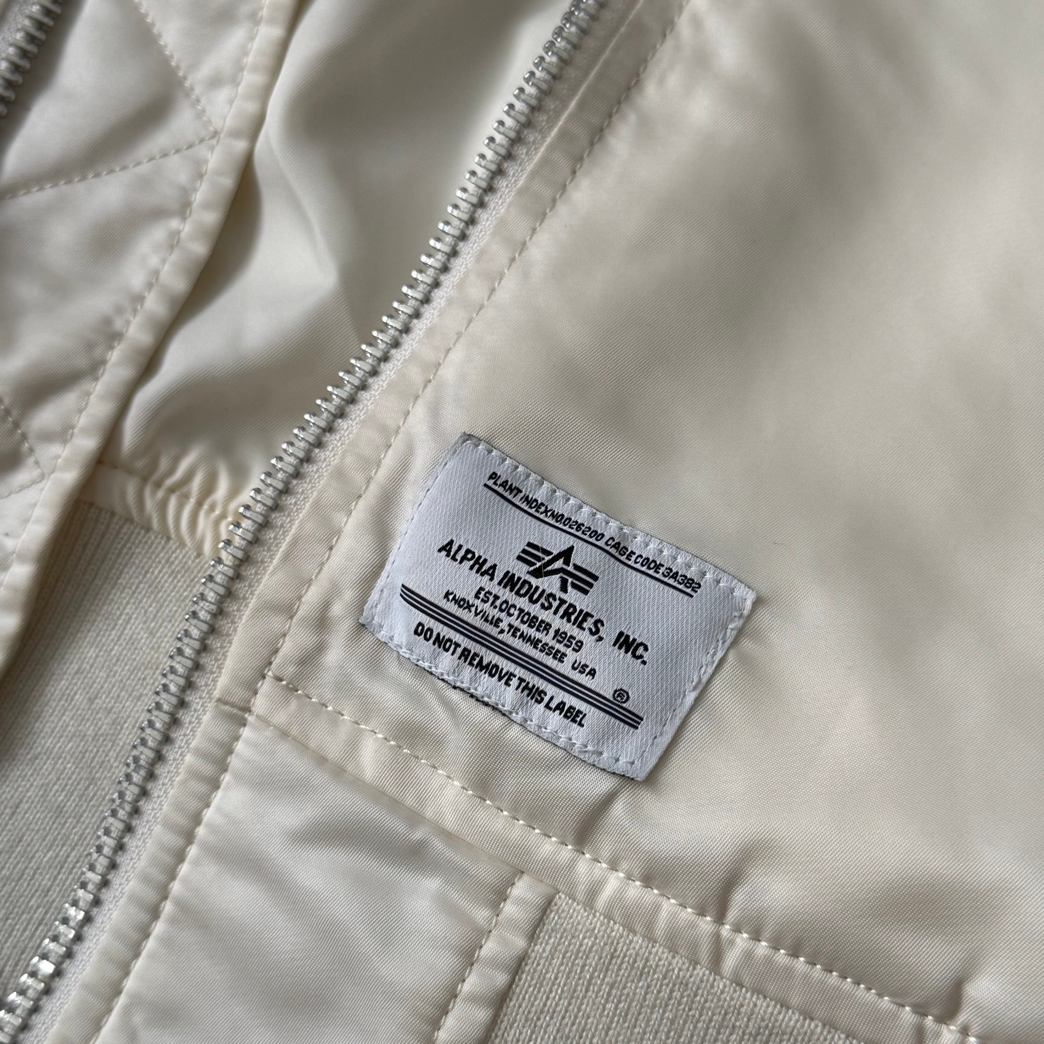 Alpha Industries Бомбер, миниатюра 6