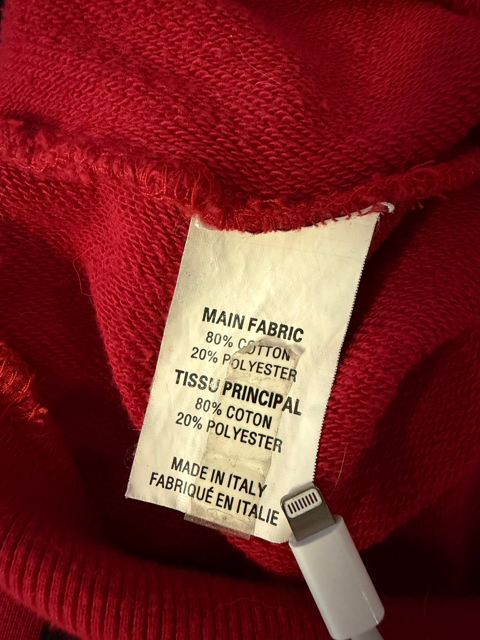 Vetements x Champion Antwerpen x Champion, миниатюра 6