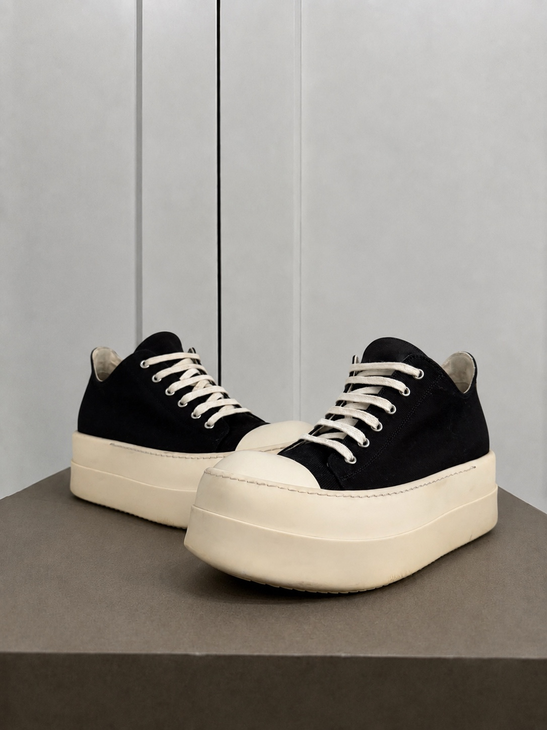 Rick Owens Ramones Mega Double Bumper, миниатюра 1
