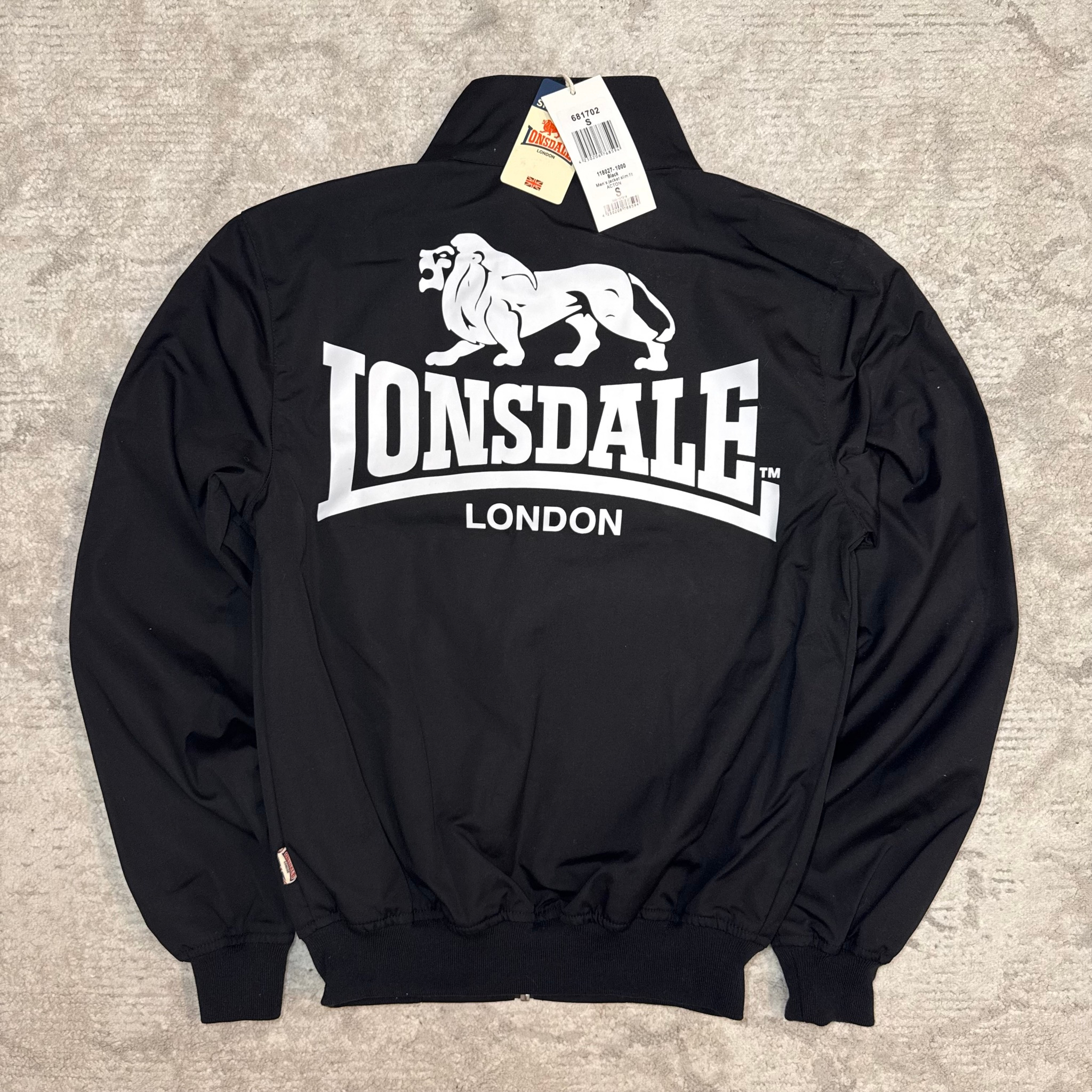 Lonsdale Harrington Action Big Logo, миниатюра 1