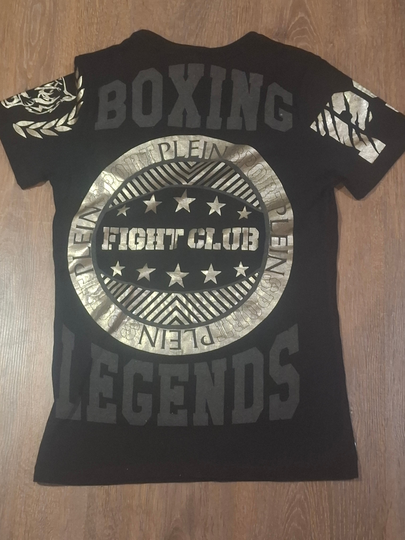 Philipp Plein Mike Tyson "Iron Mike" Tee, миниатюра 2