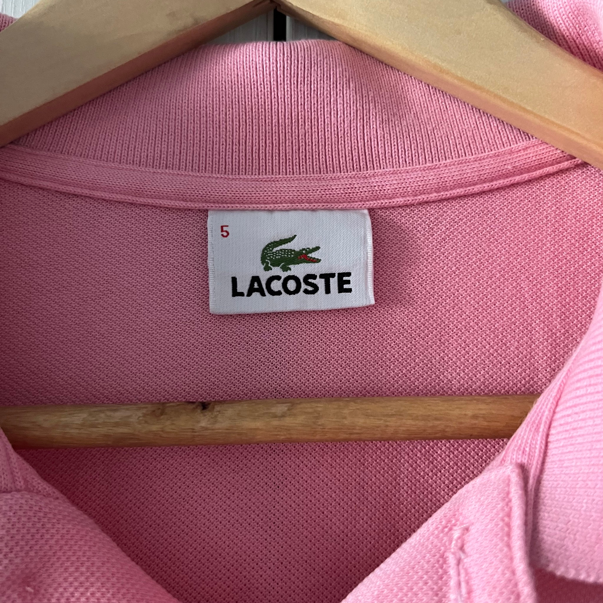 Lacoste Поло, миниатюра 4