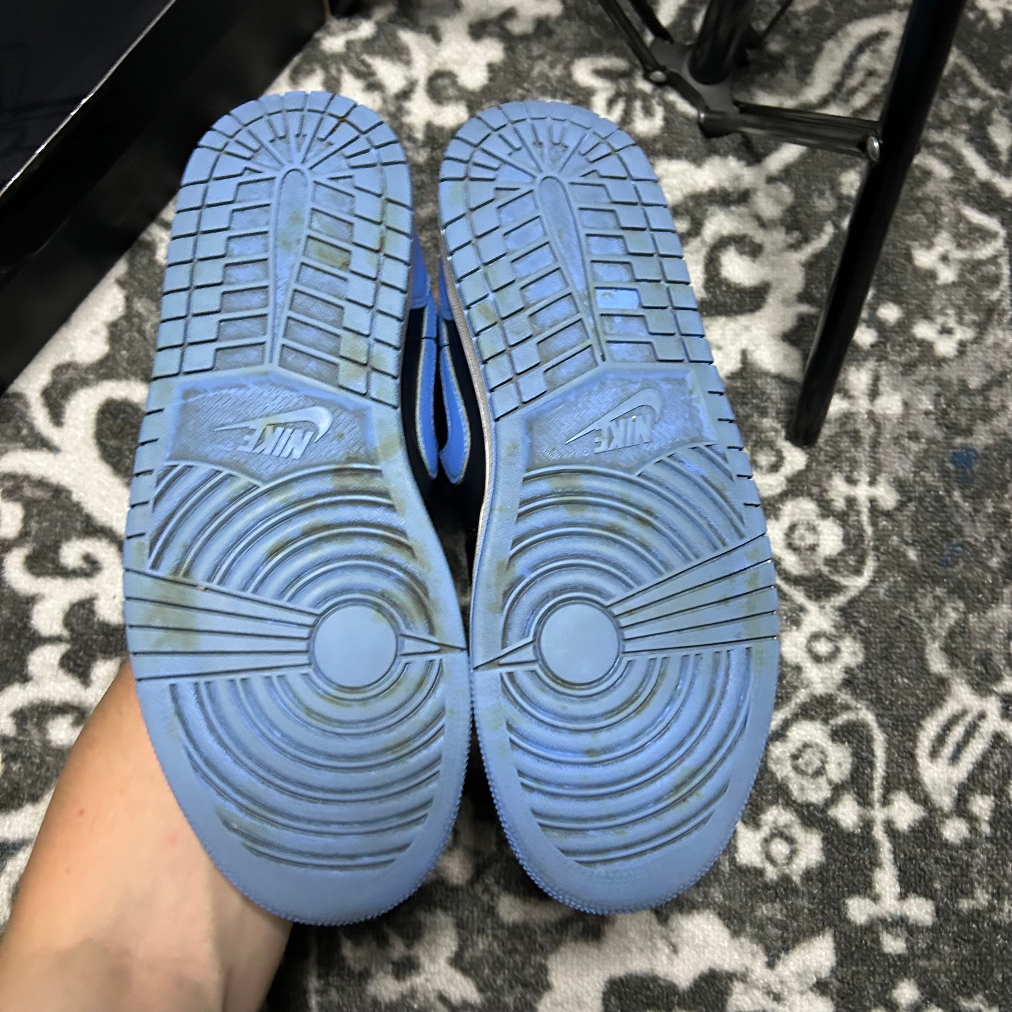 Nike Air Jordan Air Jordan 1 Low, миниатюра 8