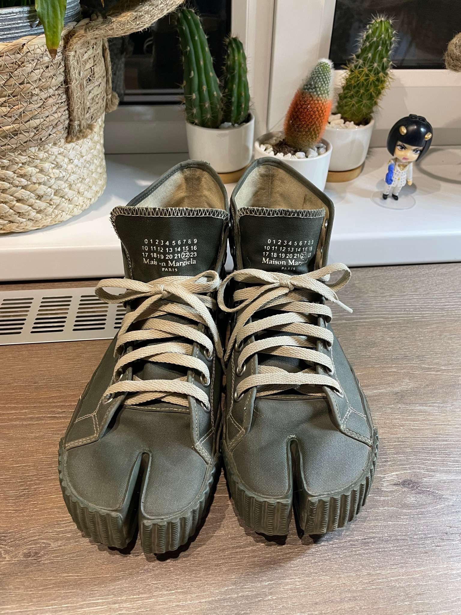 Maison Margiela Tabi, миниатюра 1